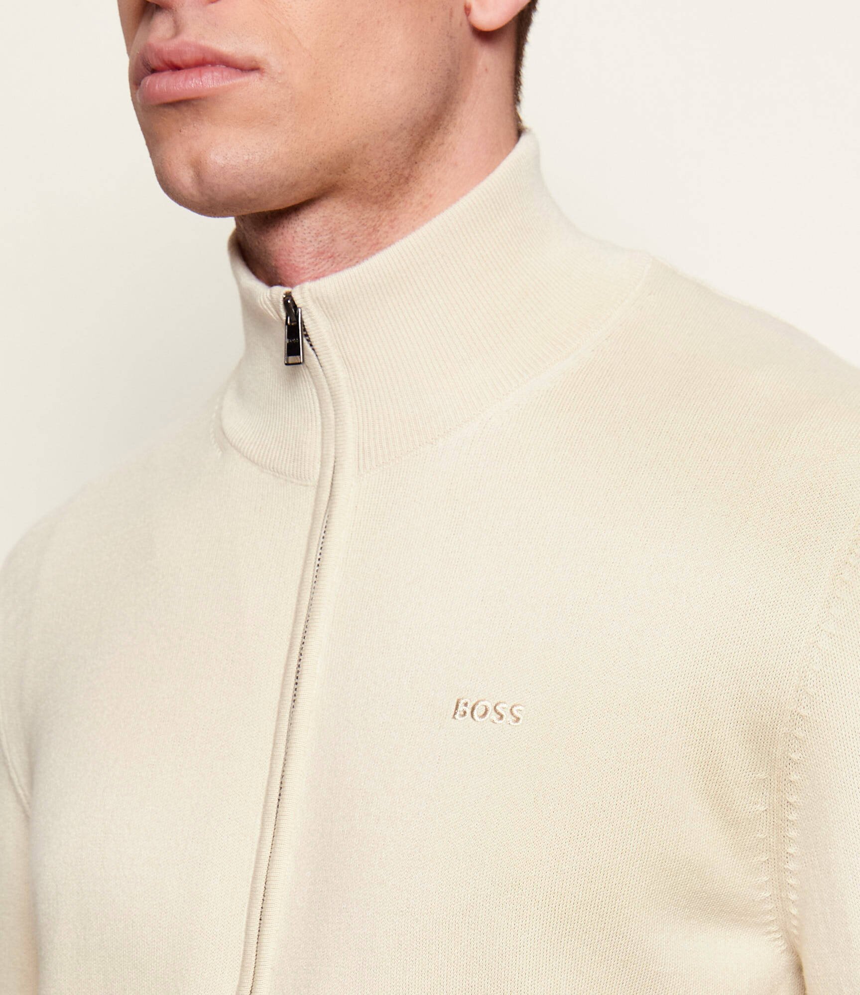 BOSS Black Pulover Upalano-L | regular fit