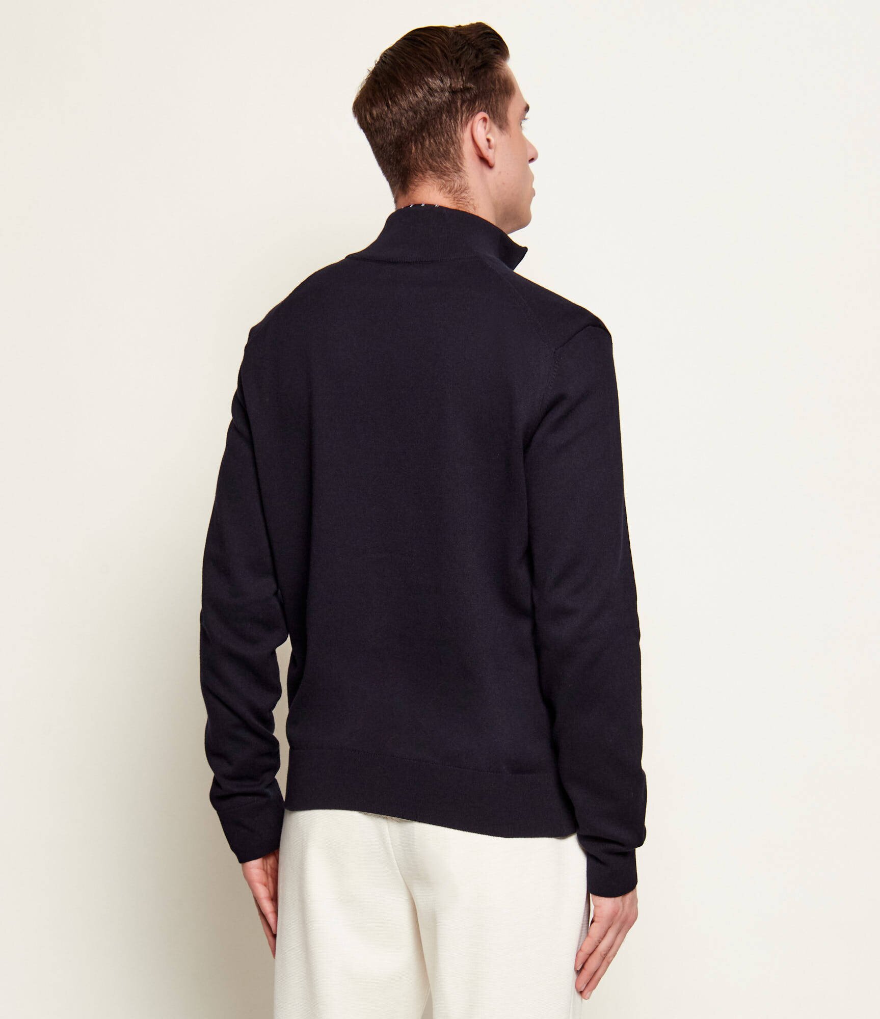 BOSS Black Pulover Upalano-L | regular fit