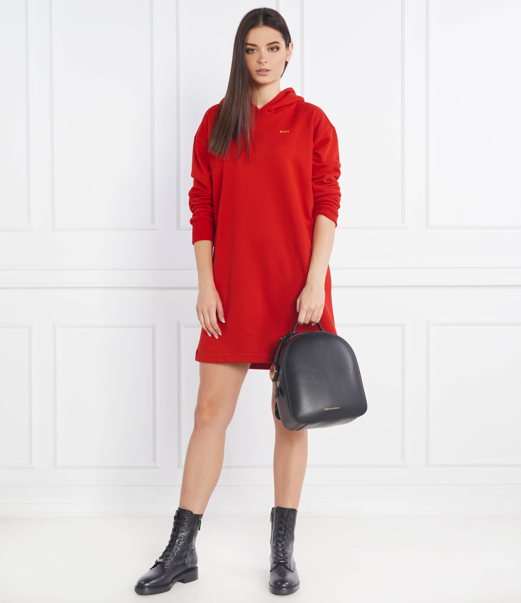 BOSS Black Rochie C_Ezas