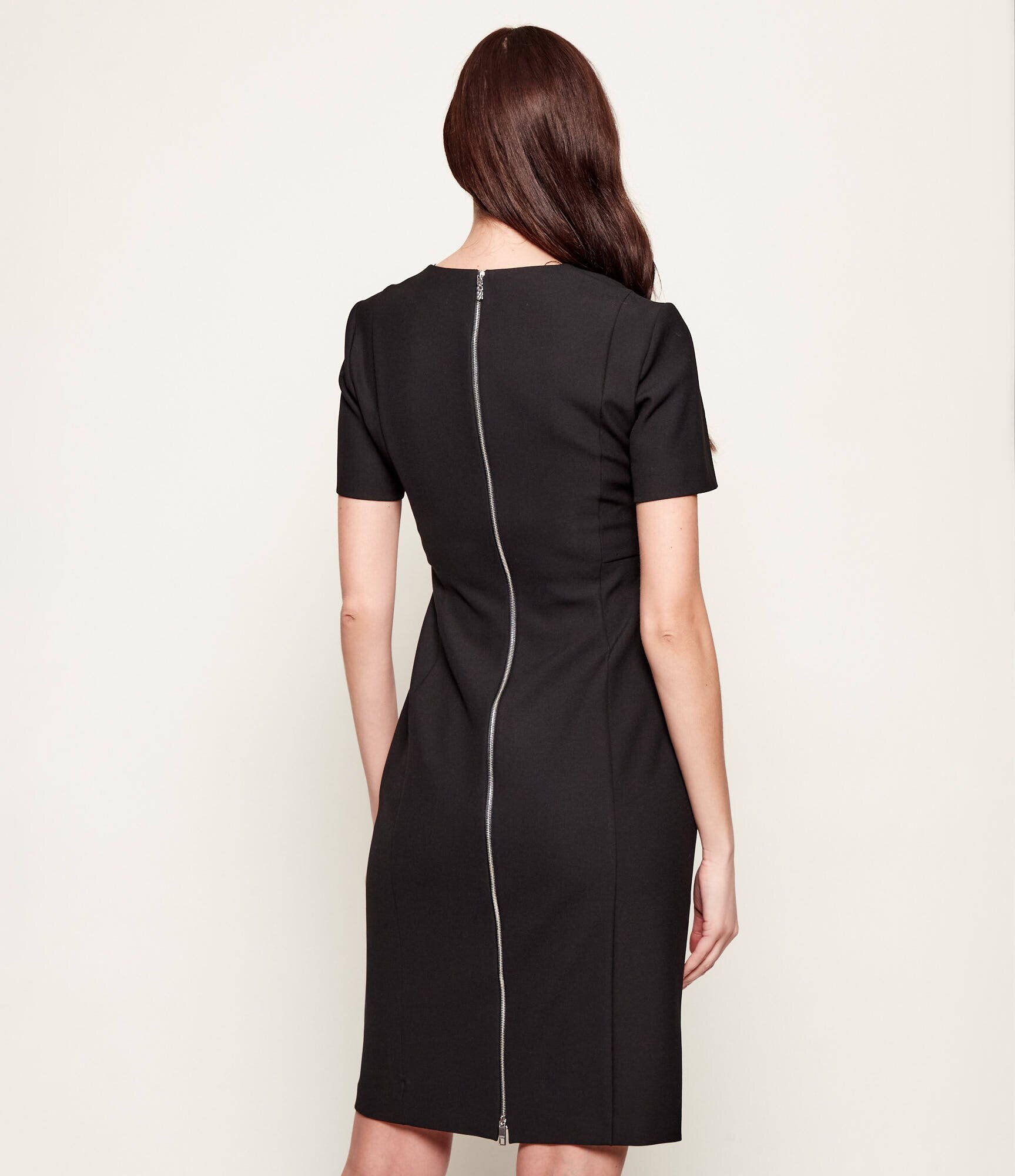 BOSS Black Rochie Damaisa