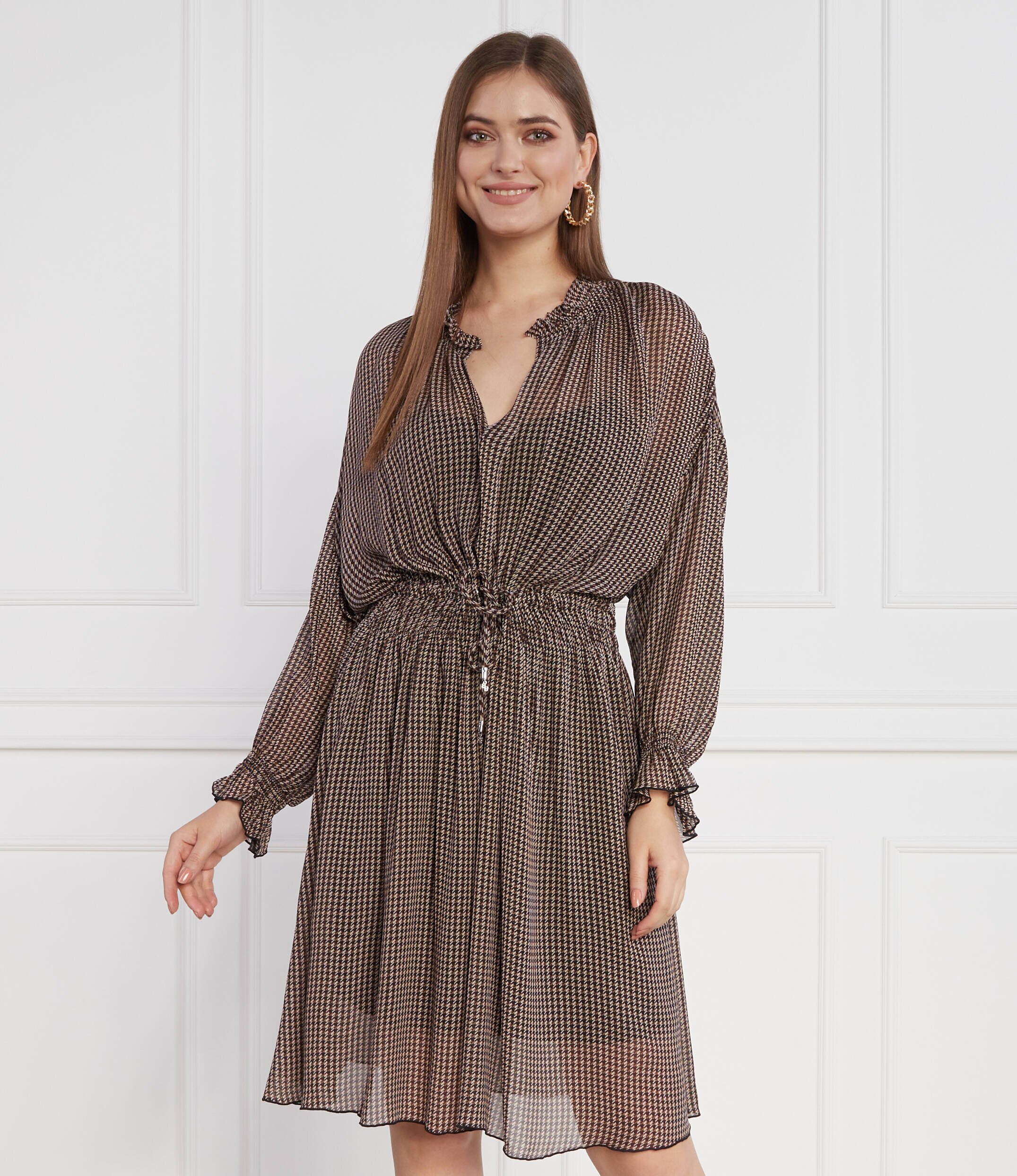 BOSS Black Rochie Daratena