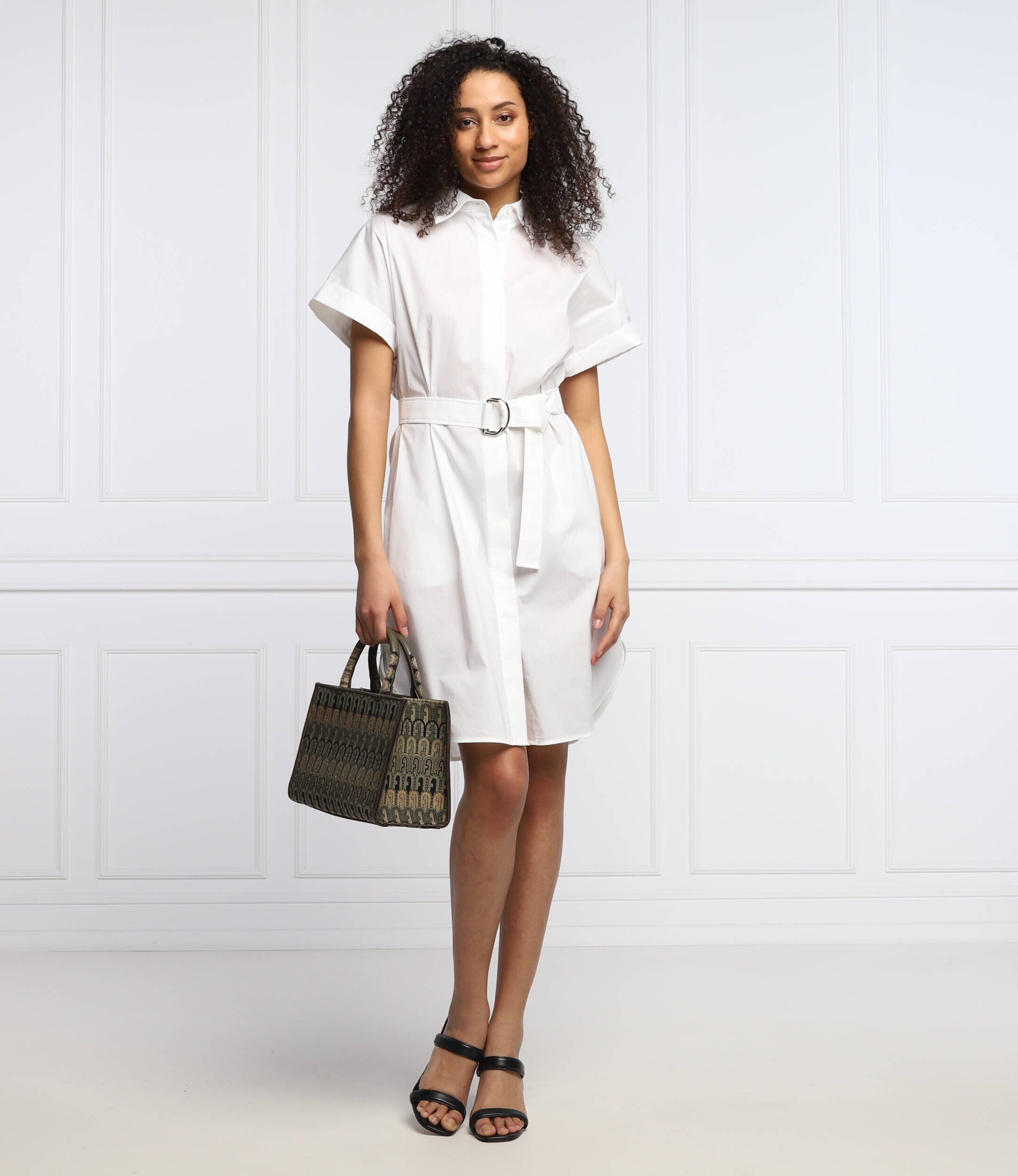 BOSS Black Rochie Dashile