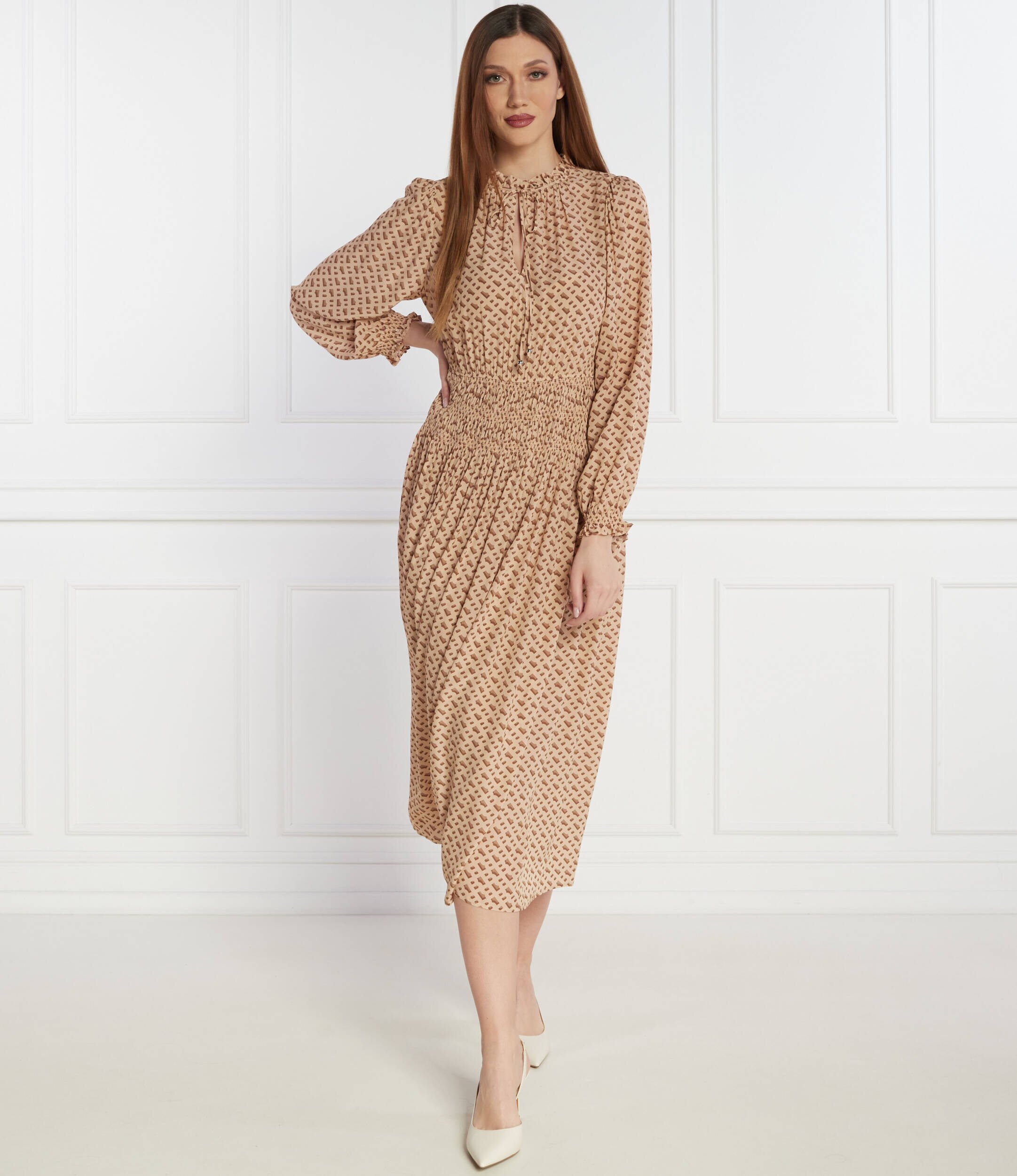 BOSS Black Rochie Dasota