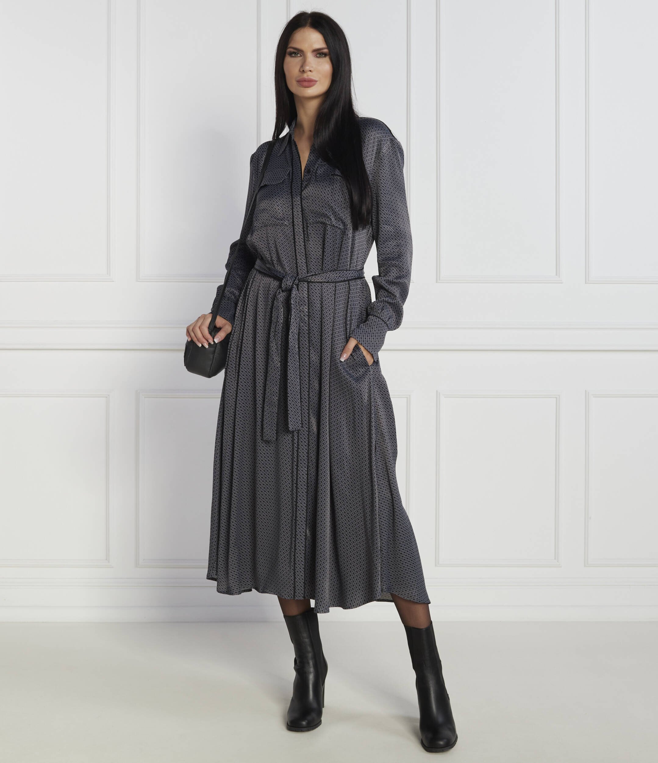 BOSS Black Rochie Davivio