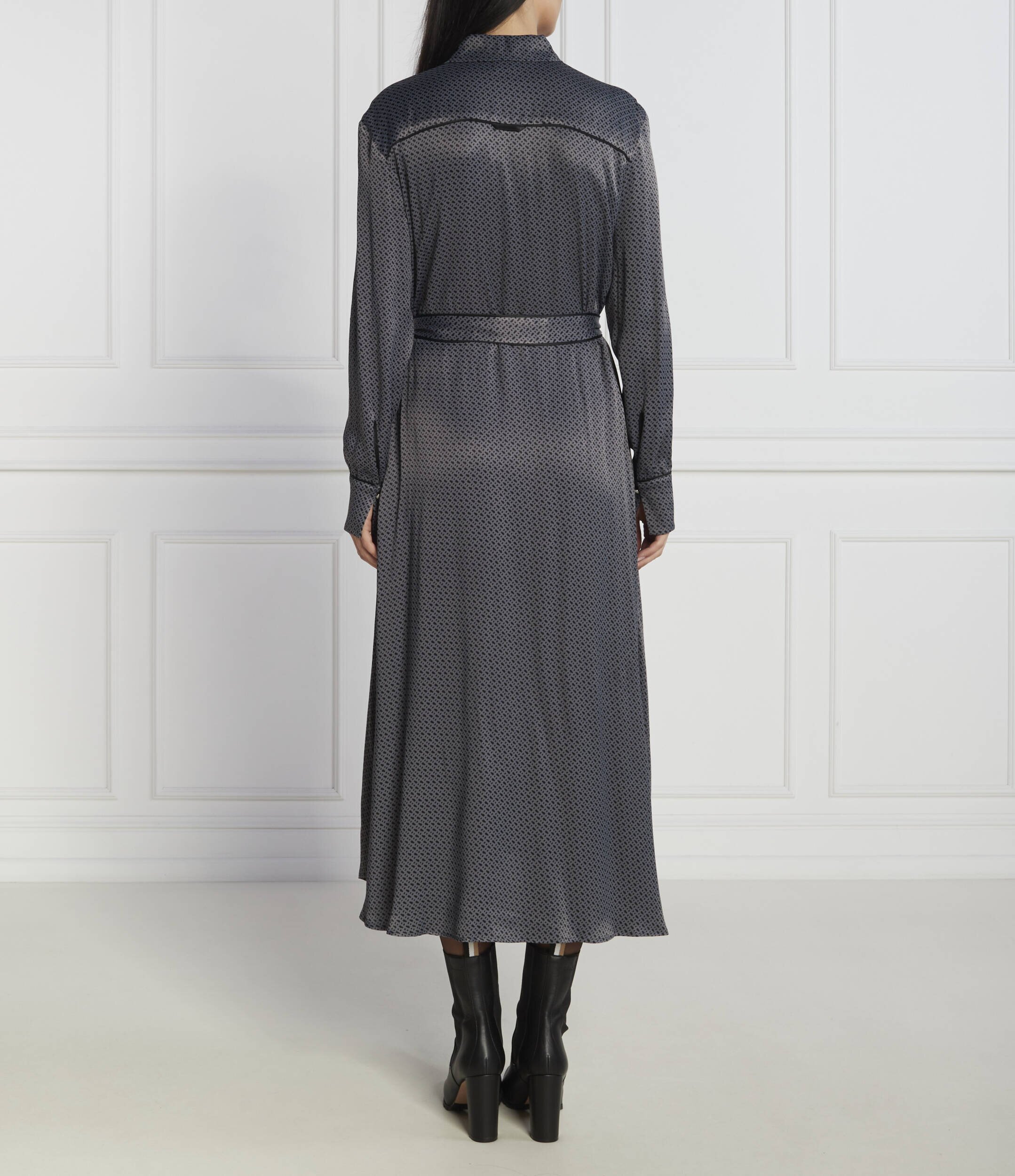 BOSS Black Rochie Davivio