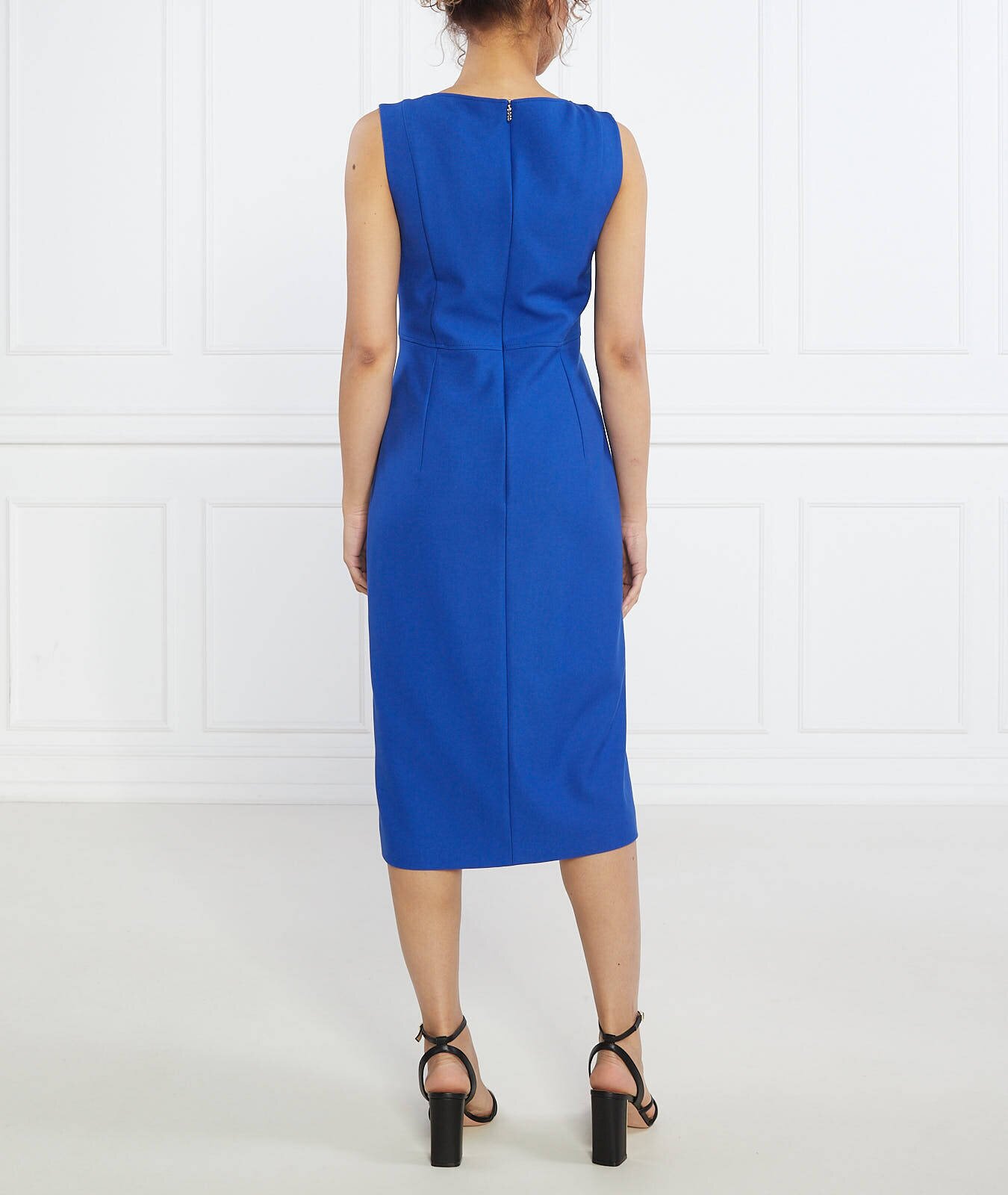 BOSS Black Rochie Demboka