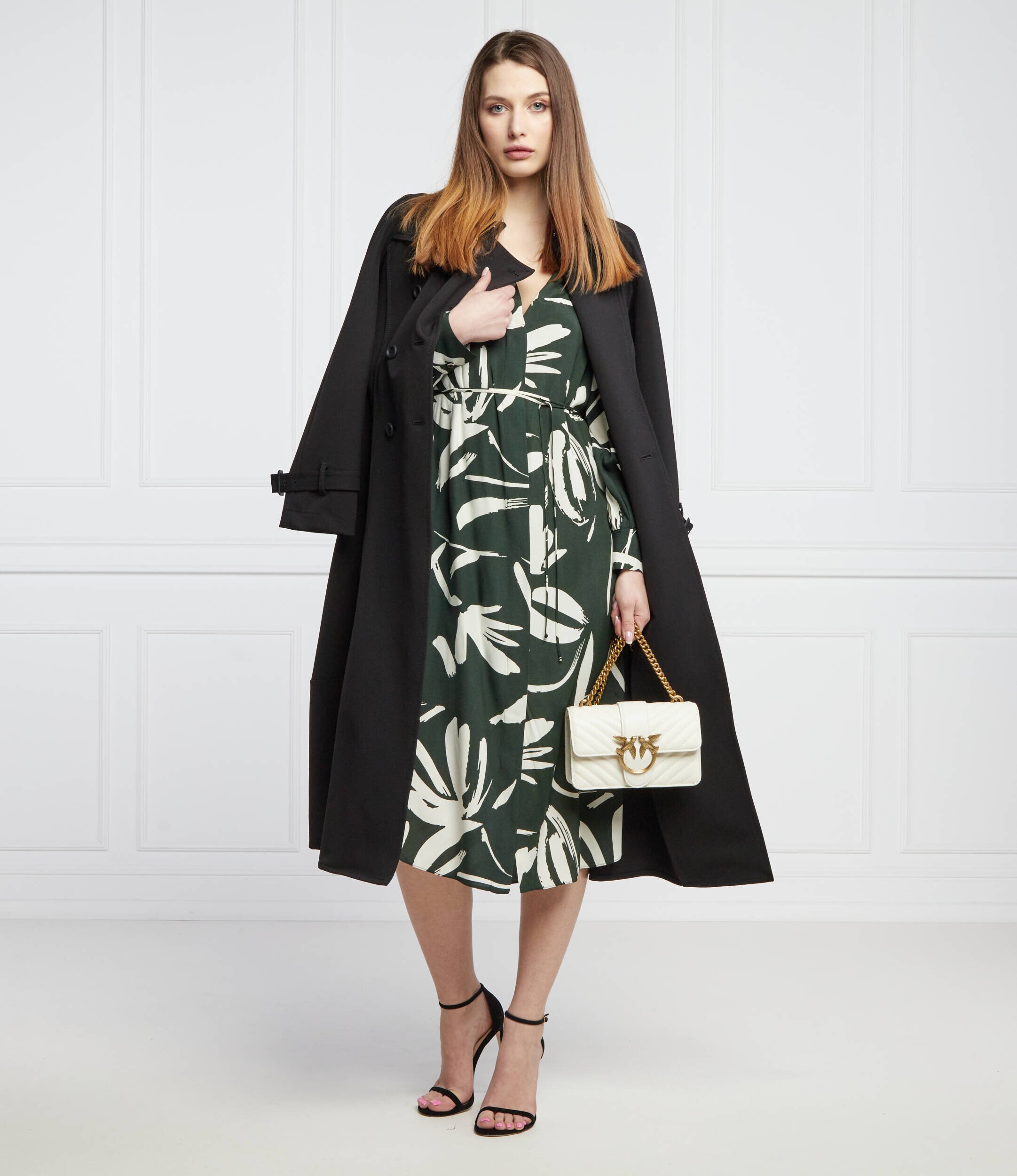 BOSS Black Rochie Dibanora6