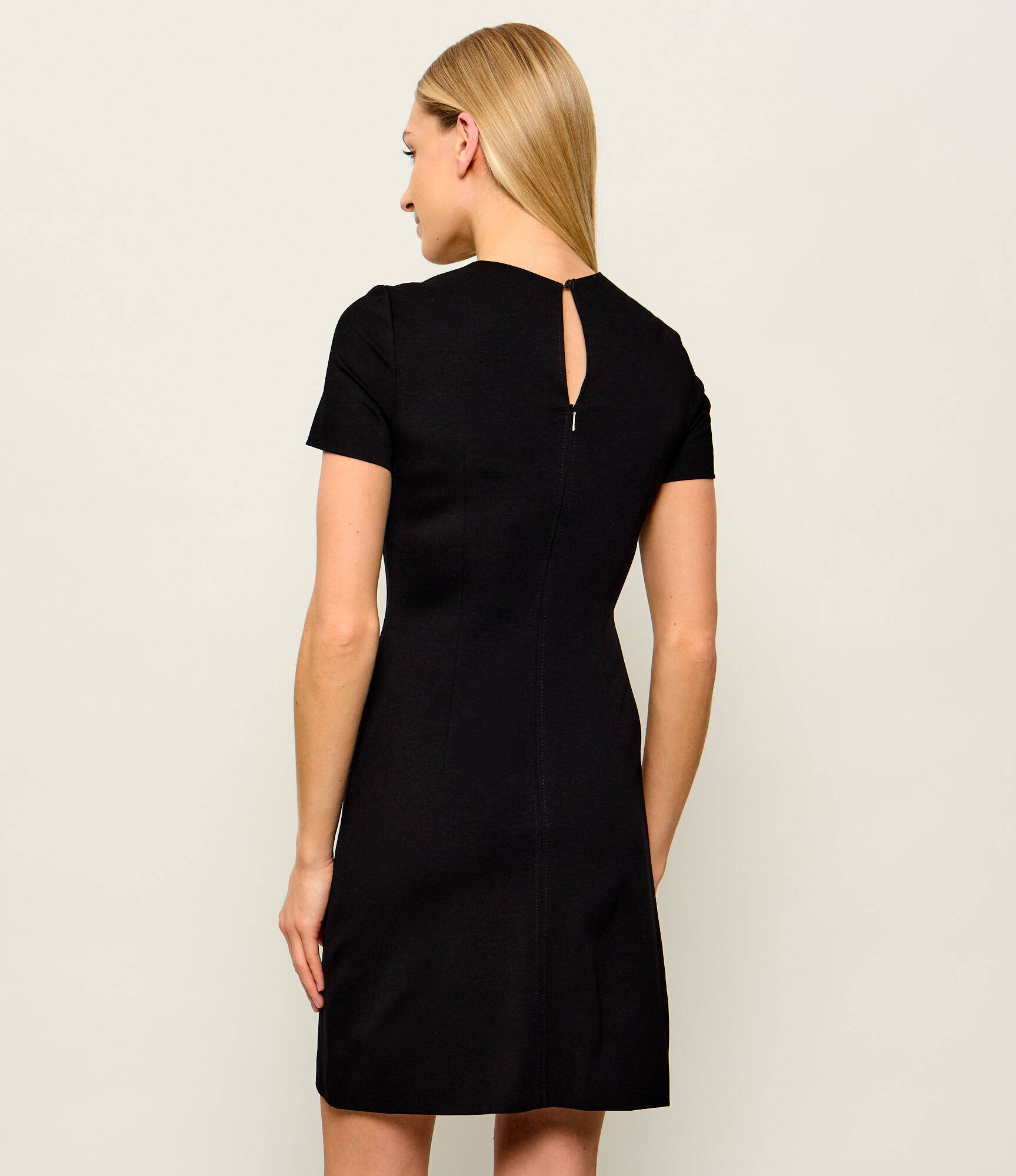 BOSS Black Rochie Donalara
