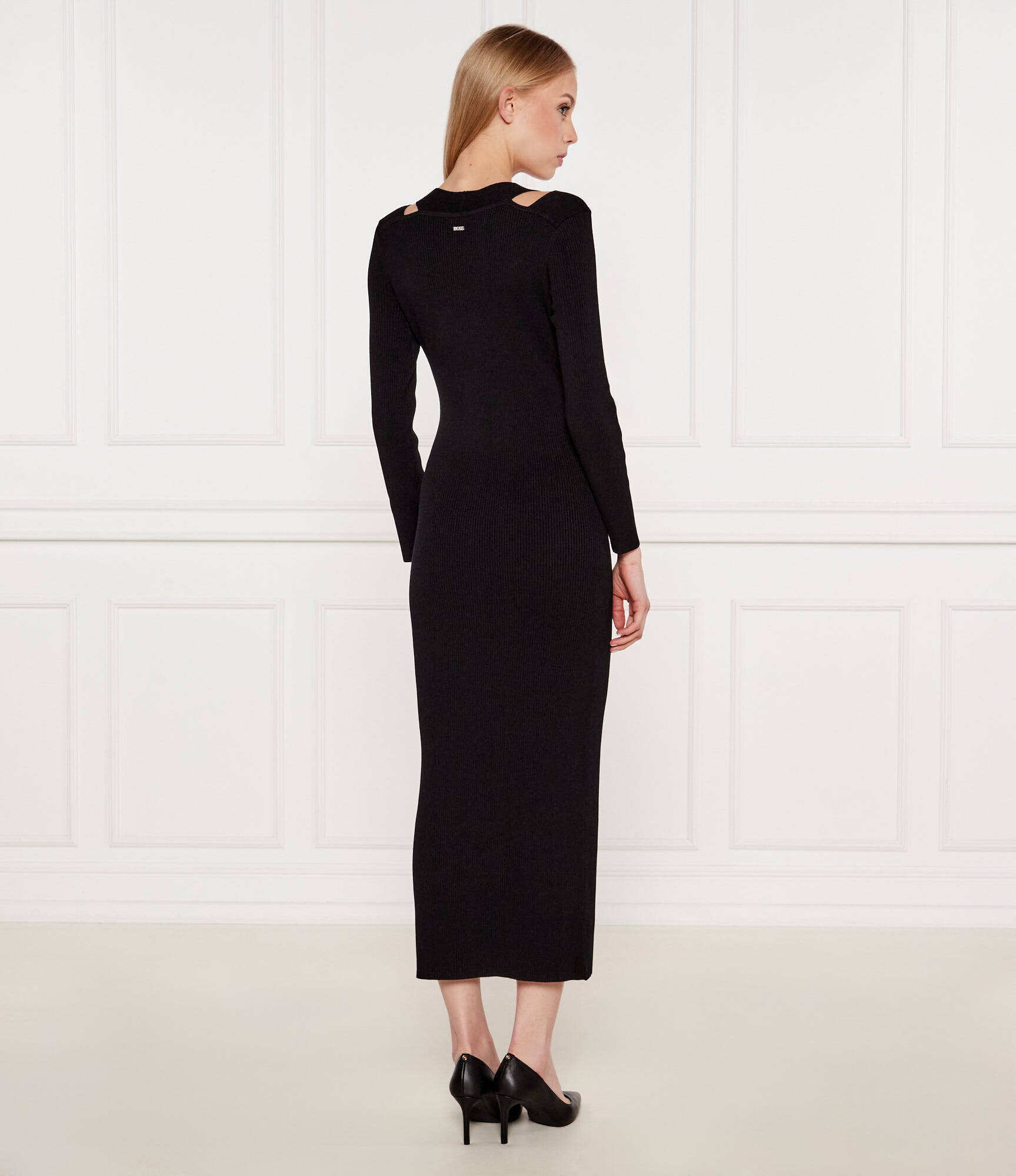 BOSS Black Rochie Famelina