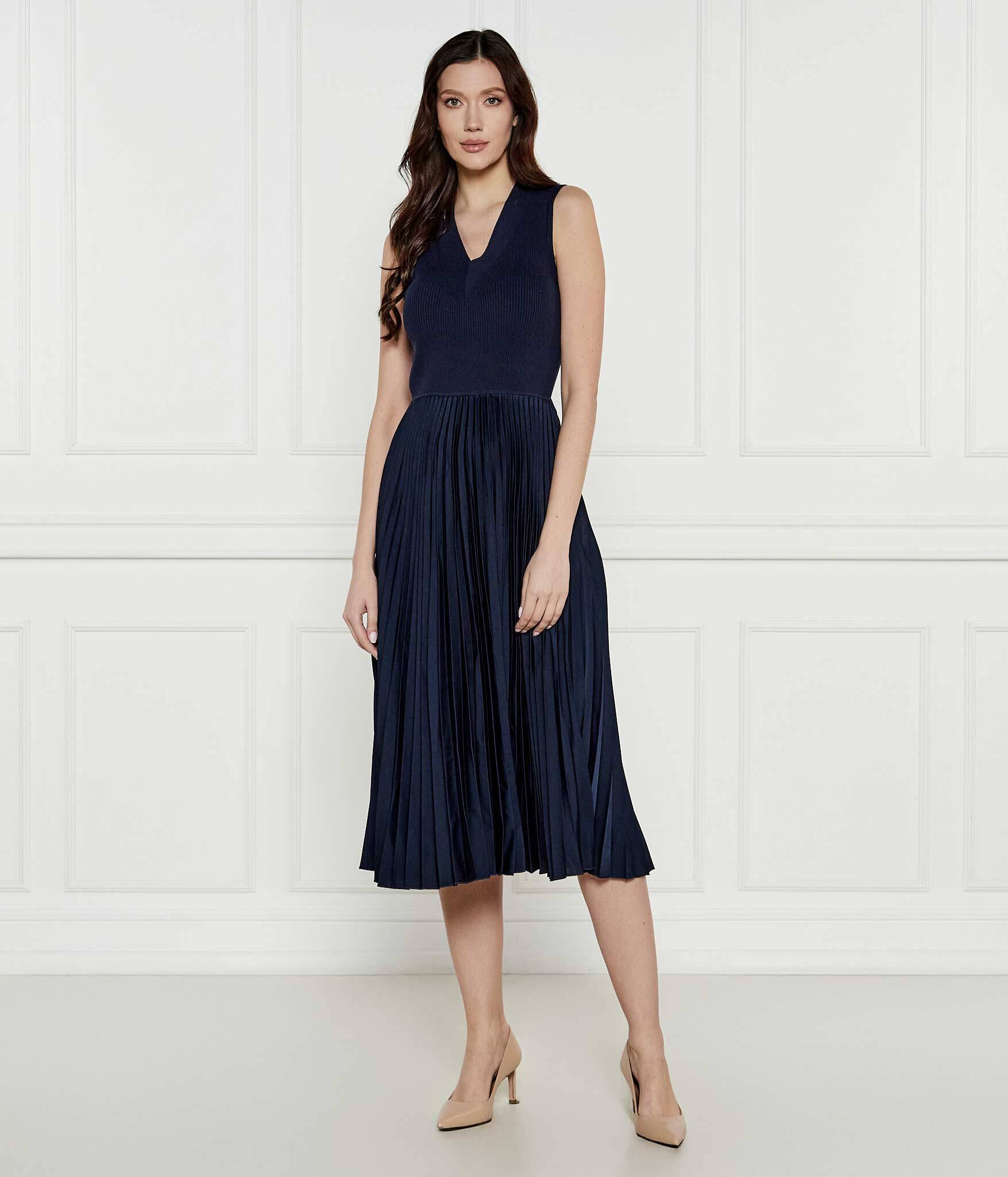 BOSS Black Rochie Farara