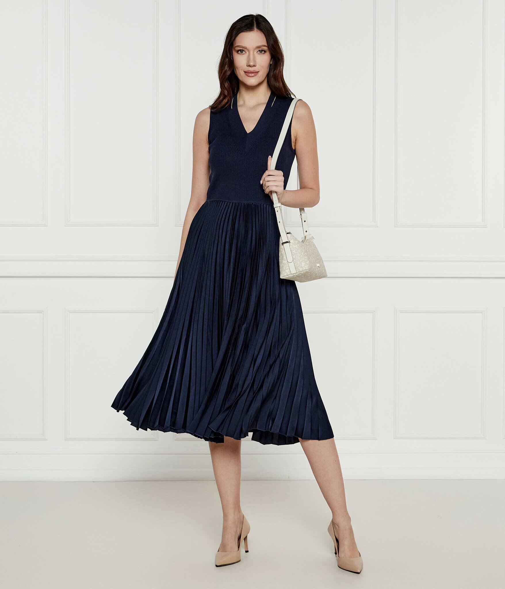 BOSS Black Rochie Farara