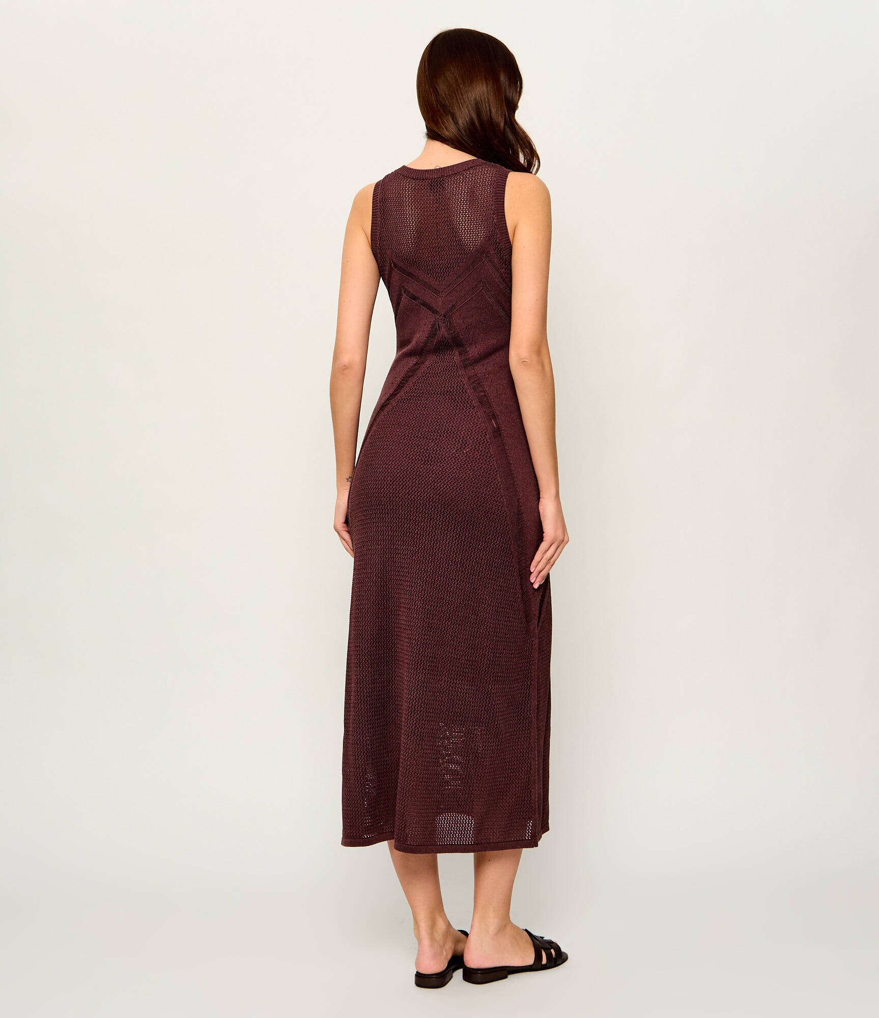 BOSS Black Rochie Fiolla