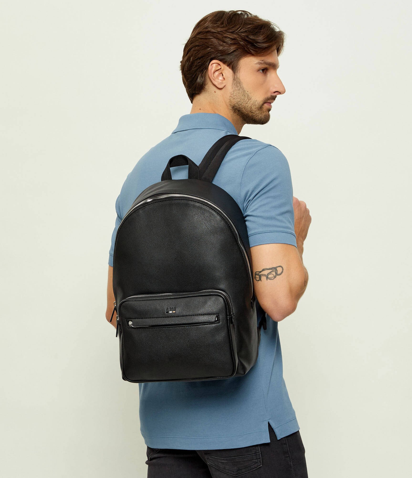 BOSS Black Rucsac Ray