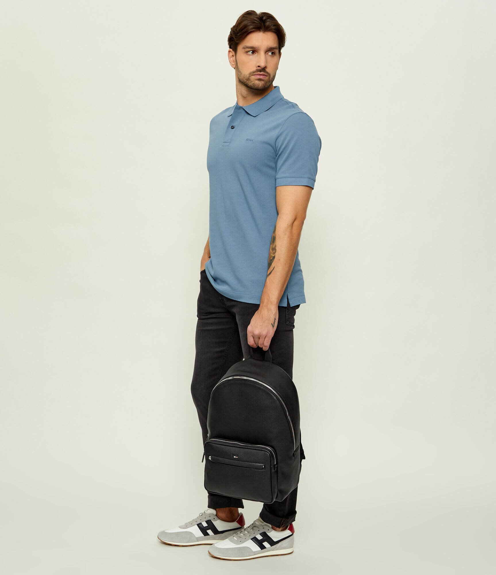 BOSS Black Rucsac Ray