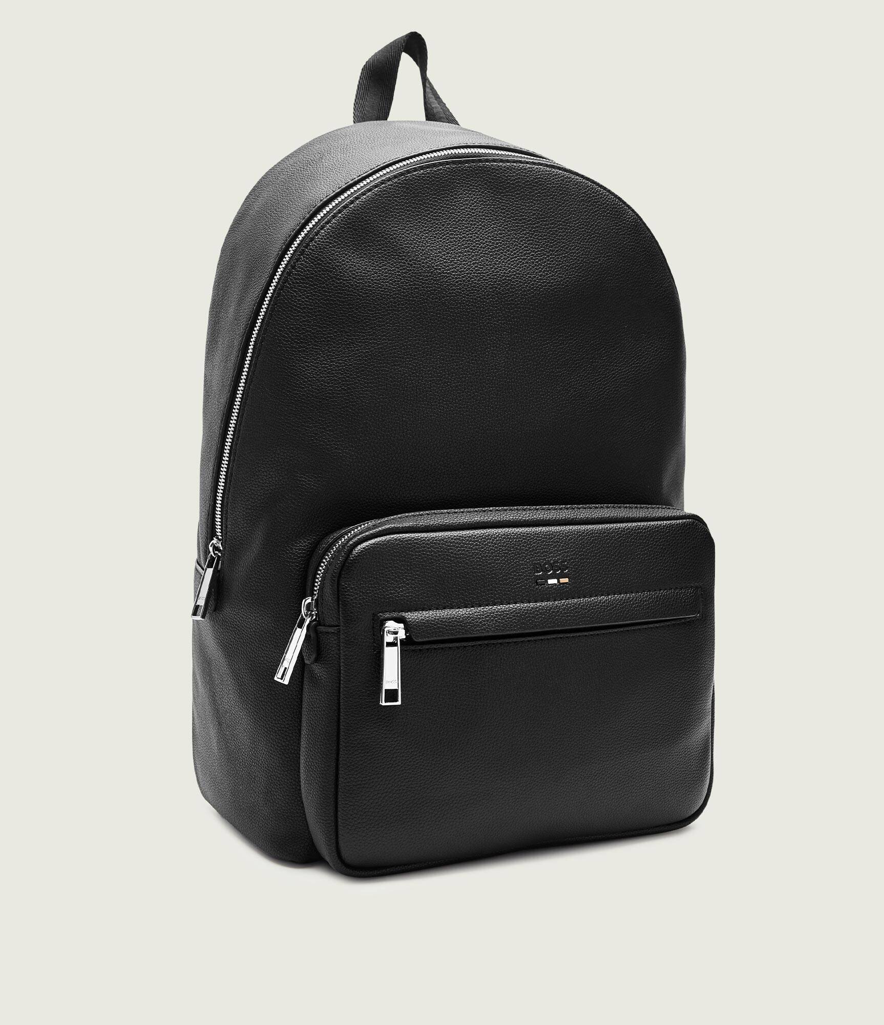 BOSS Black Rucsac Ray