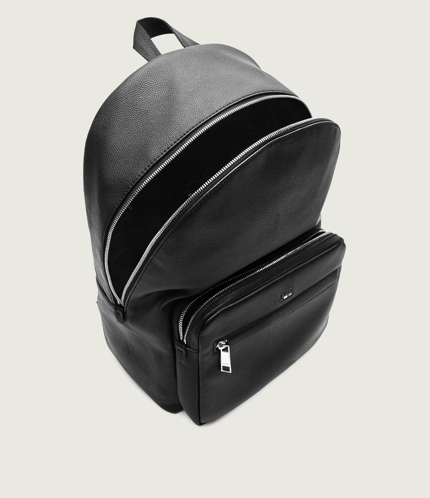 BOSS Black Rucsac Ray