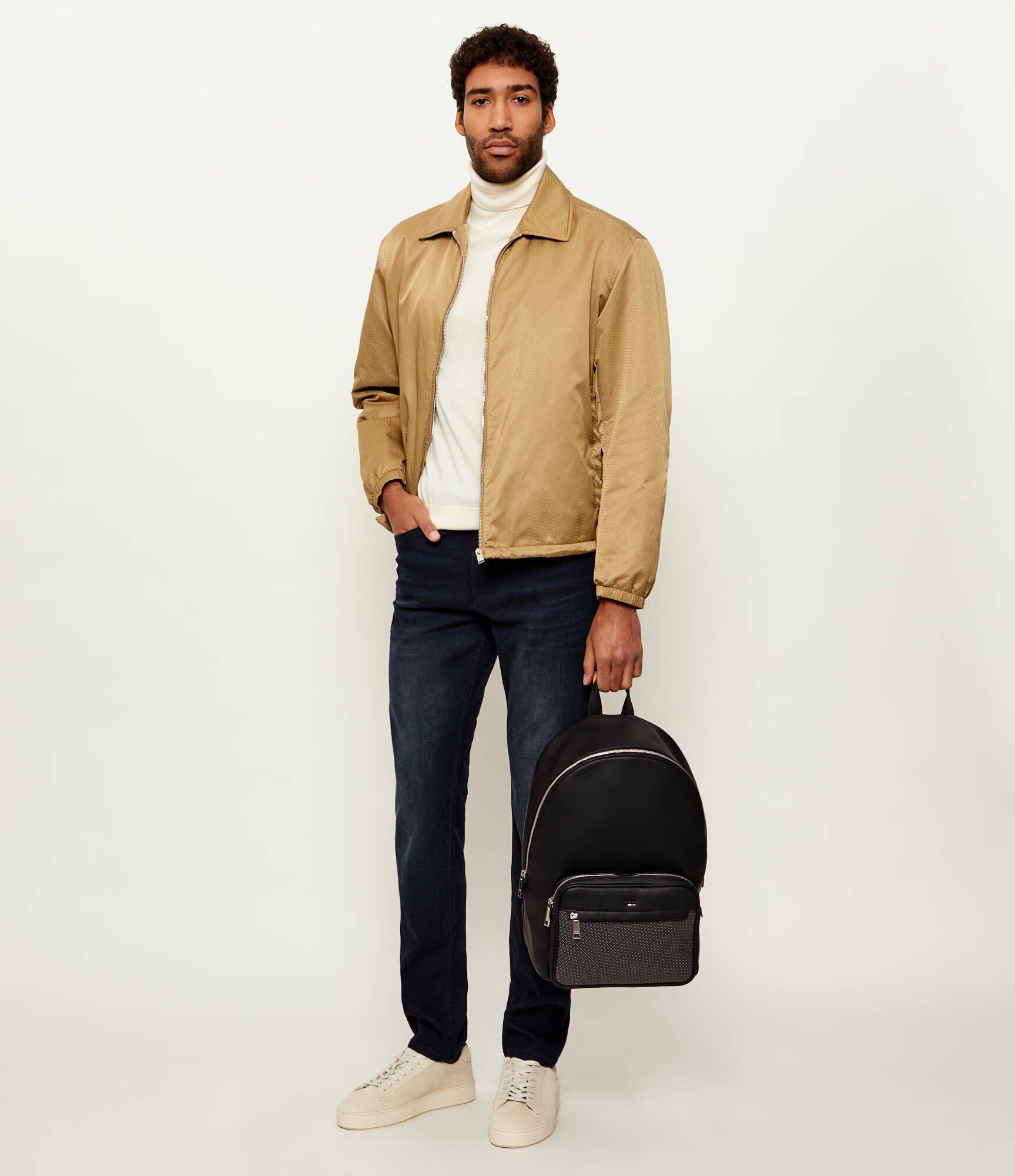BOSS Black Rucsac Ray_MN