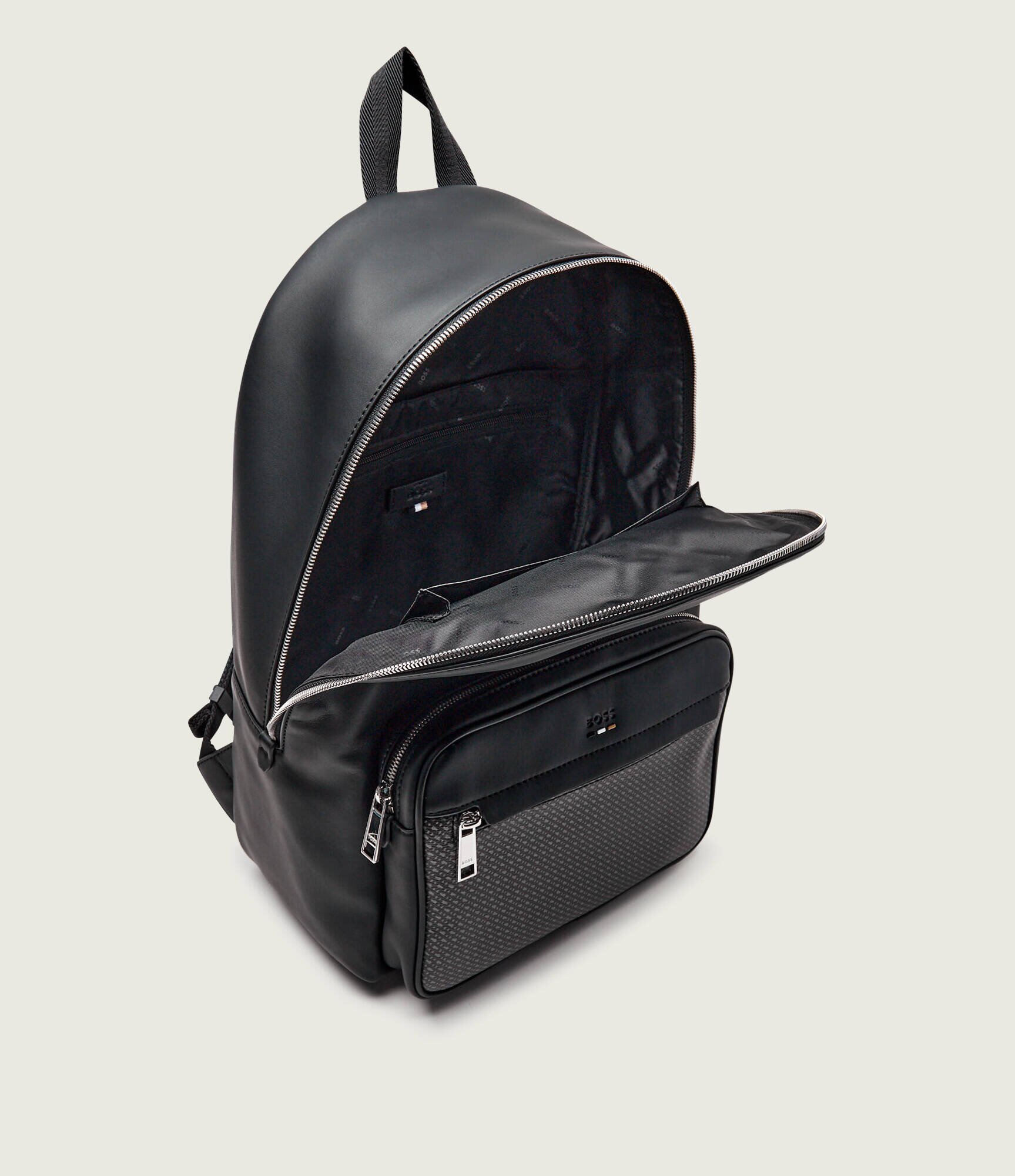BOSS Black Rucsac Ray_MN