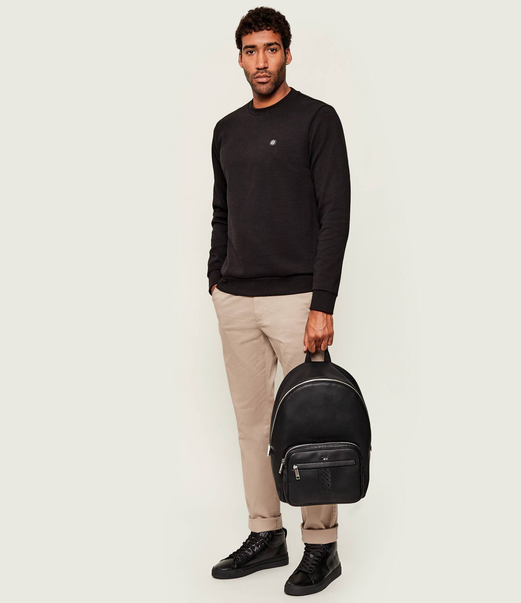 BOSS Black Rucsac Ray_MS
