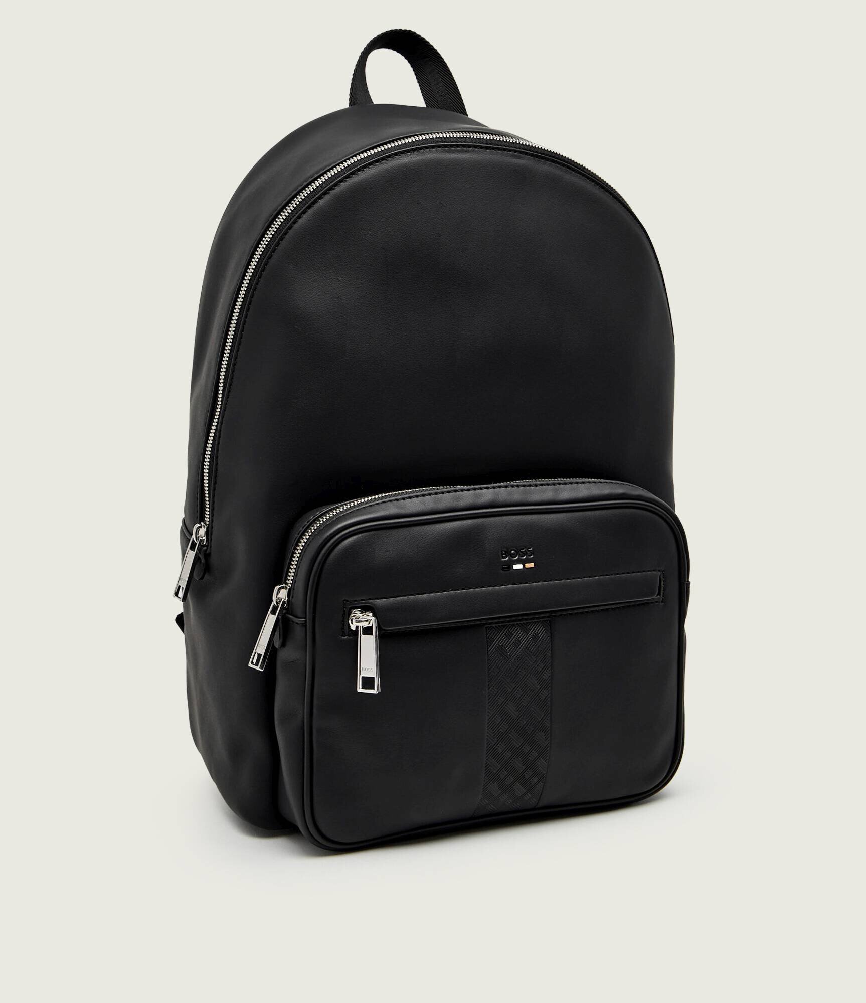 BOSS Black Rucsac Ray_MS