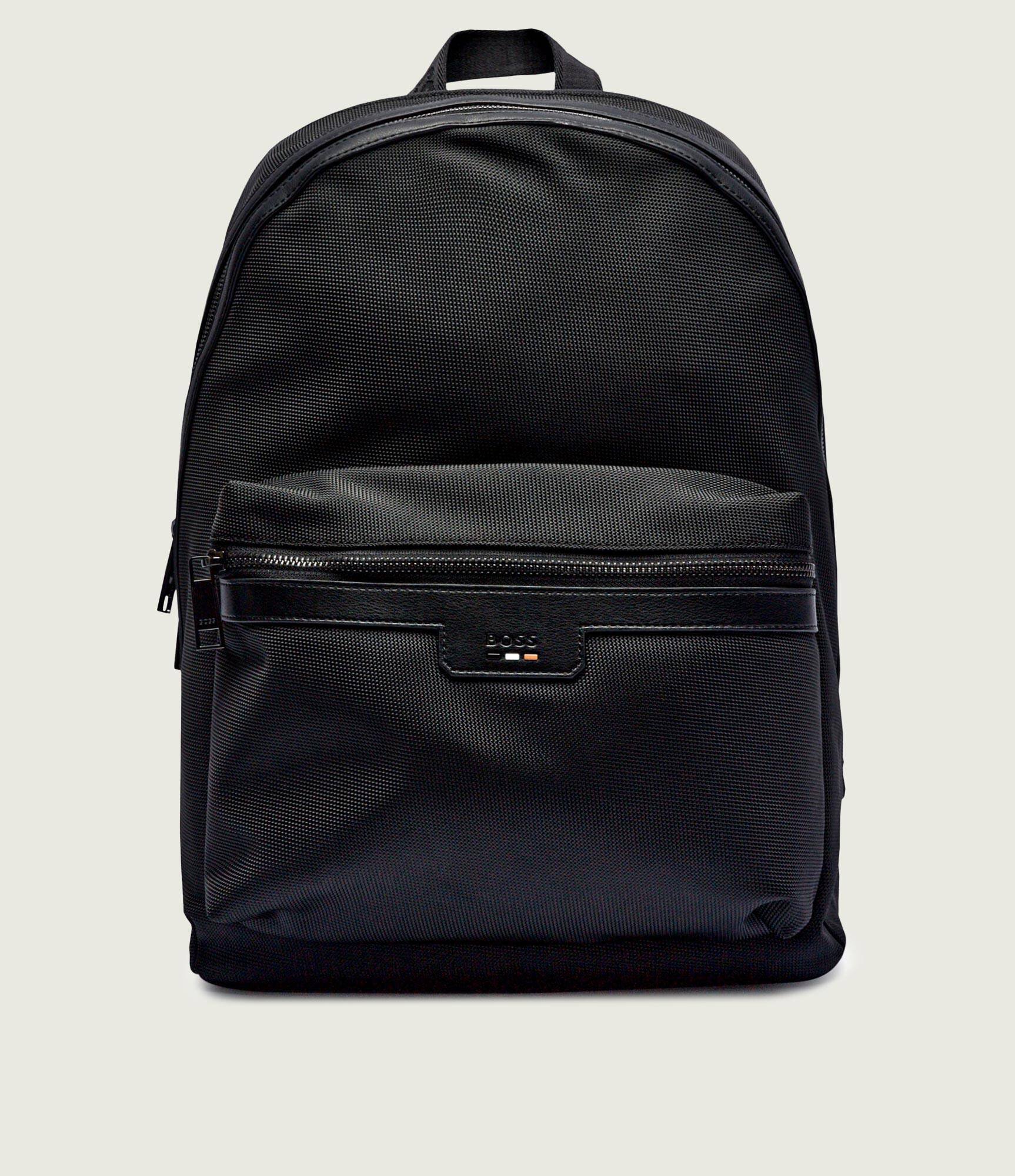 BOSS Black Rucsac Ray_N_Backpack