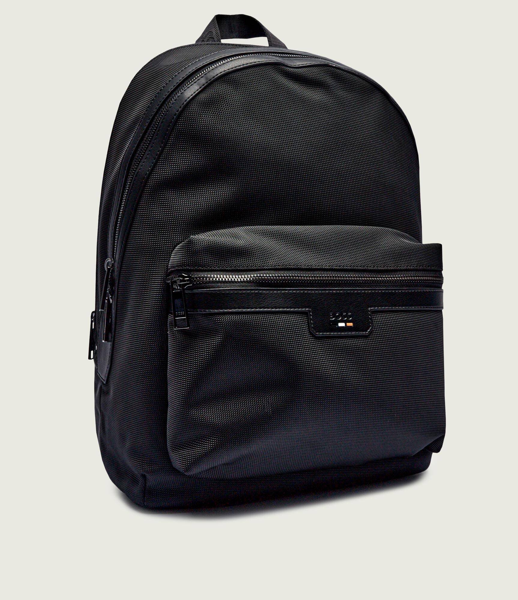BOSS Black Rucsac Ray_N_Backpack