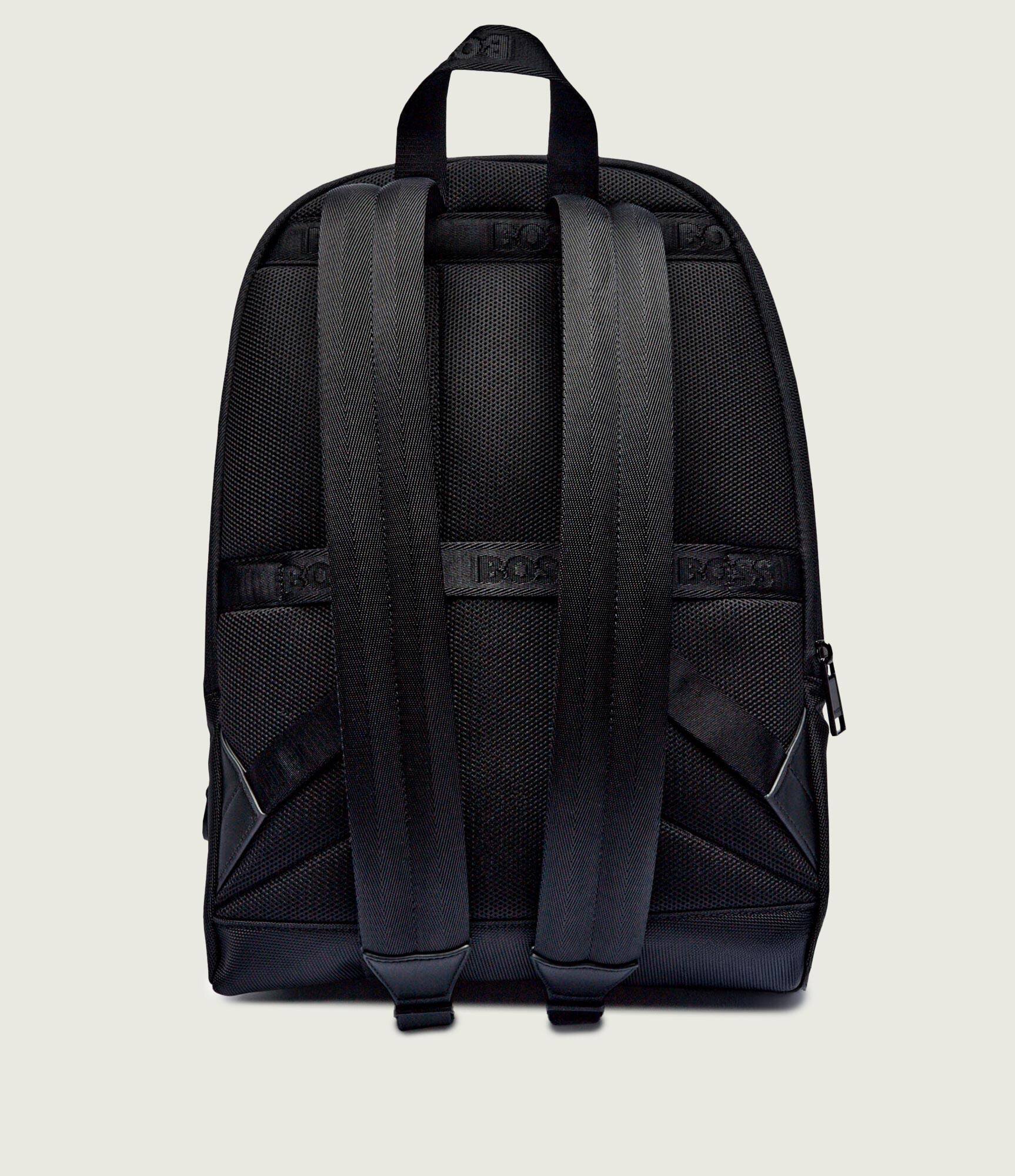 BOSS Black Rucsac Ray_N_Backpack