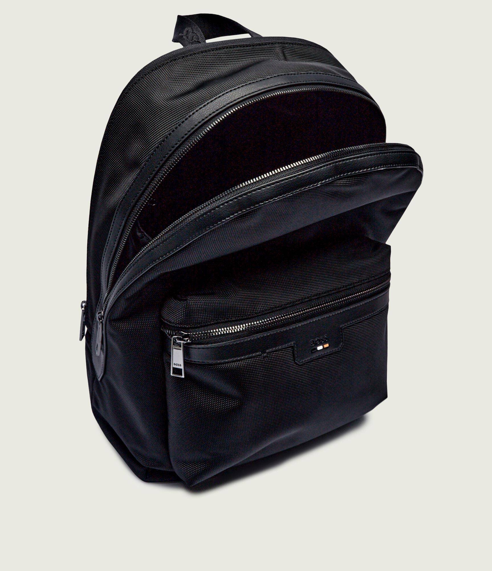 BOSS Black Rucsac Ray_N_Backpack