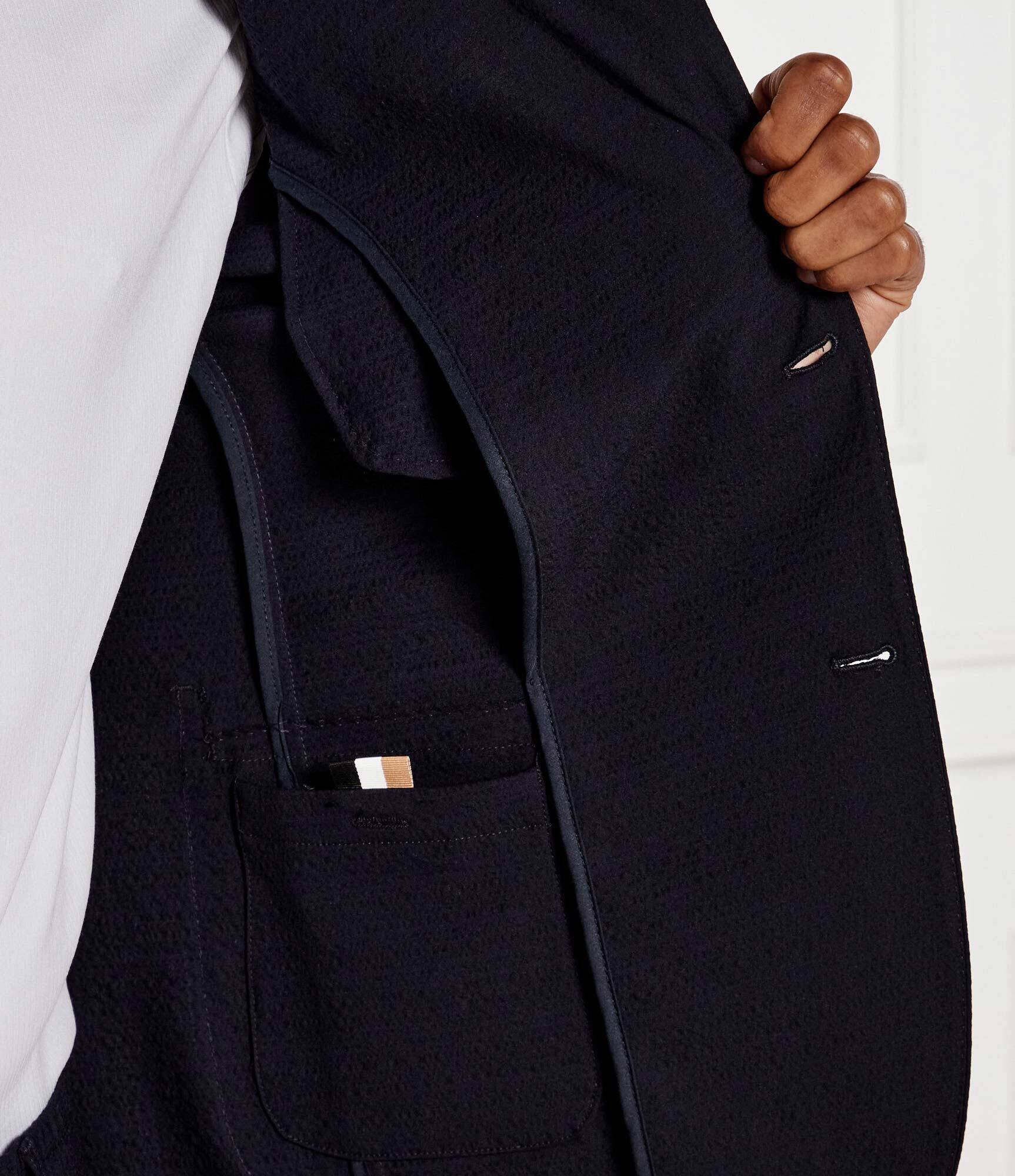 BOSS Black Sacou C-Hanry-252 | Slim Fit