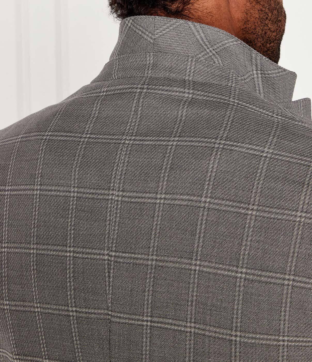 BOSS Black Sacou C-Hanry-252 | Slim Fit cu adaos de lână