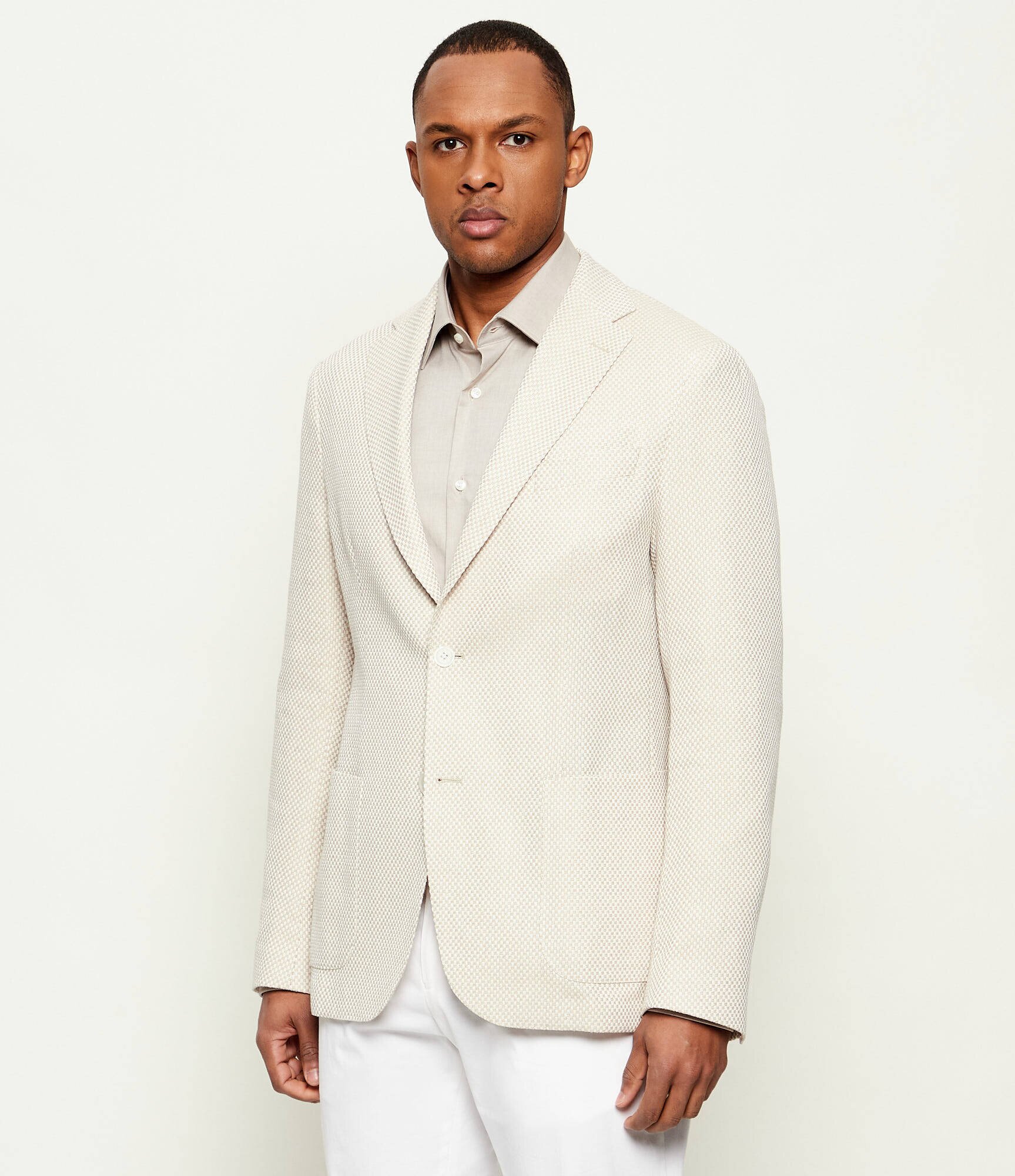 BOSS Black Sacou C-Hanry-262 | Slim Fit | cu adaos de in