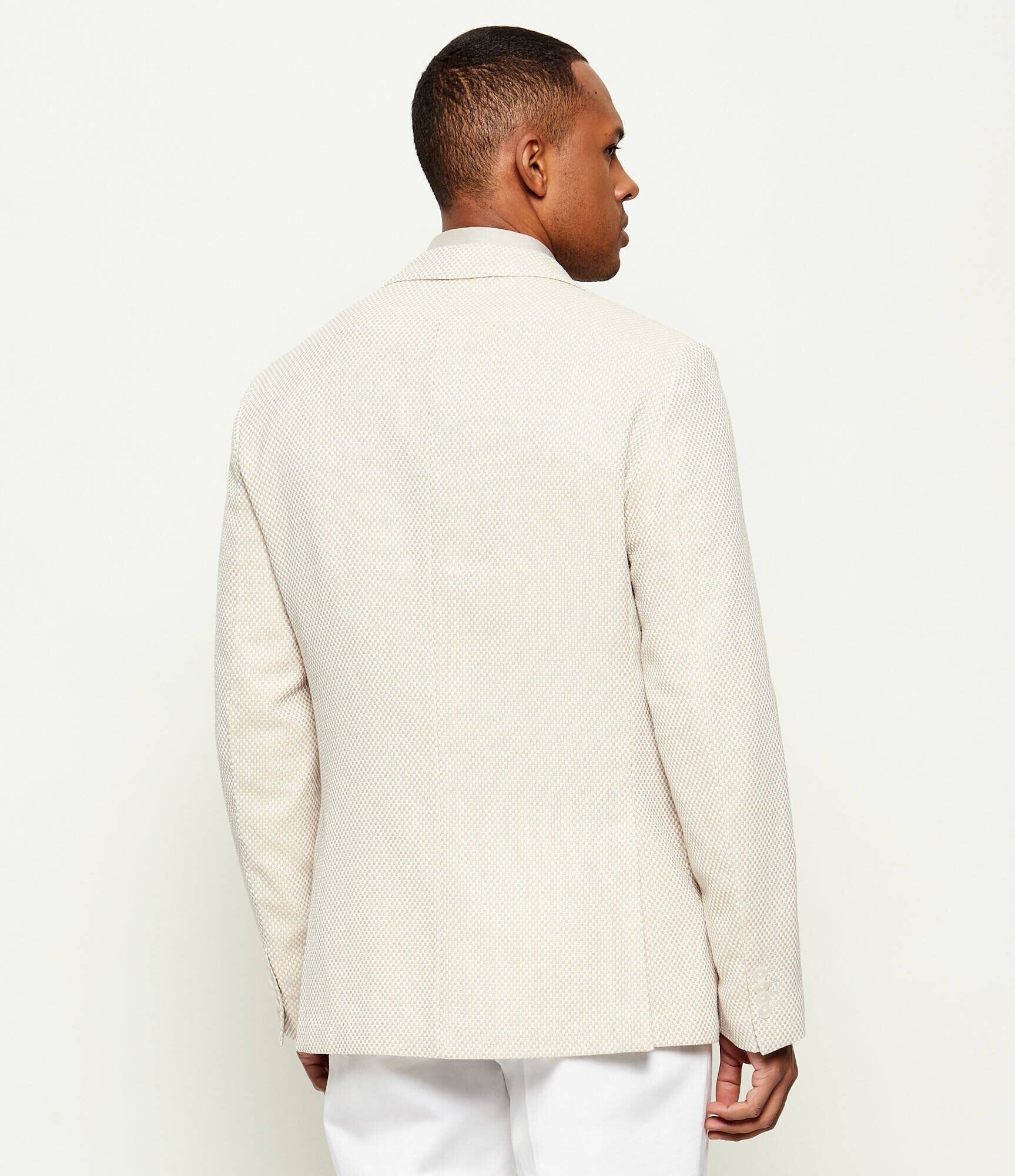 BOSS Black Sacou C-Hanry-262 | Slim Fit | cu adaos de in