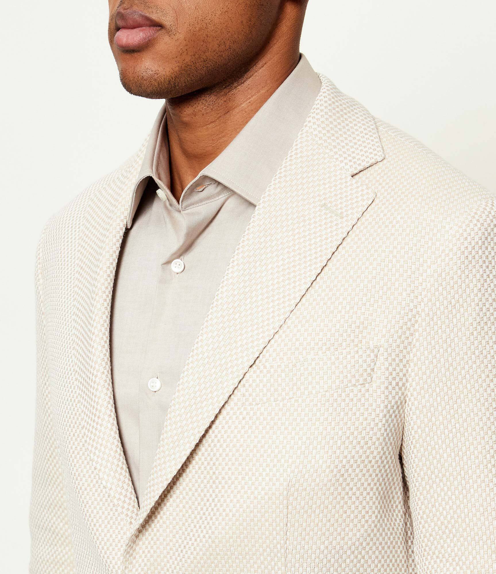 BOSS Black Sacou C-Hanry-262 | Slim Fit | cu adaos de in