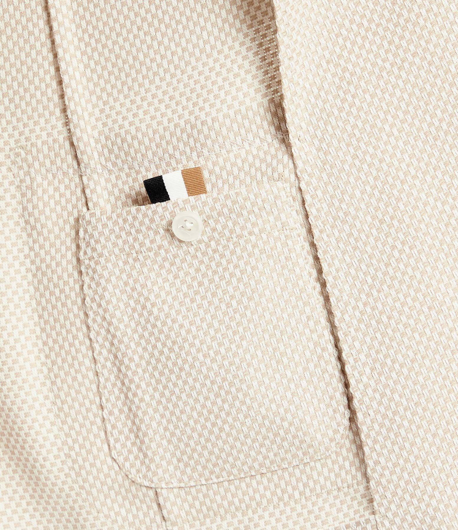 BOSS Black Sacou C-Hanry-262 | Slim Fit | cu adaos de in