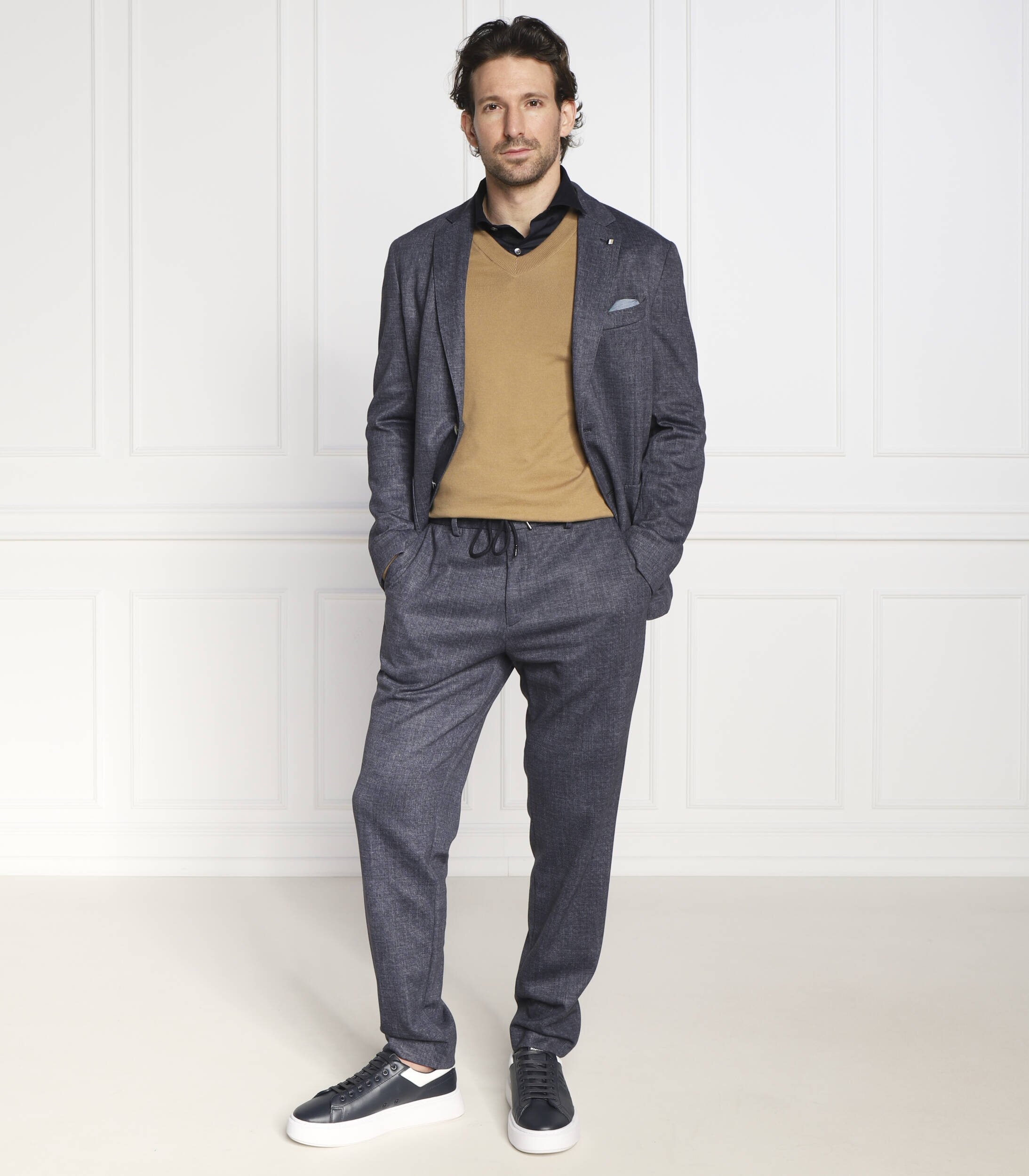 BOSS Black Sacou C-Hanry-J-224 | Slim Fit