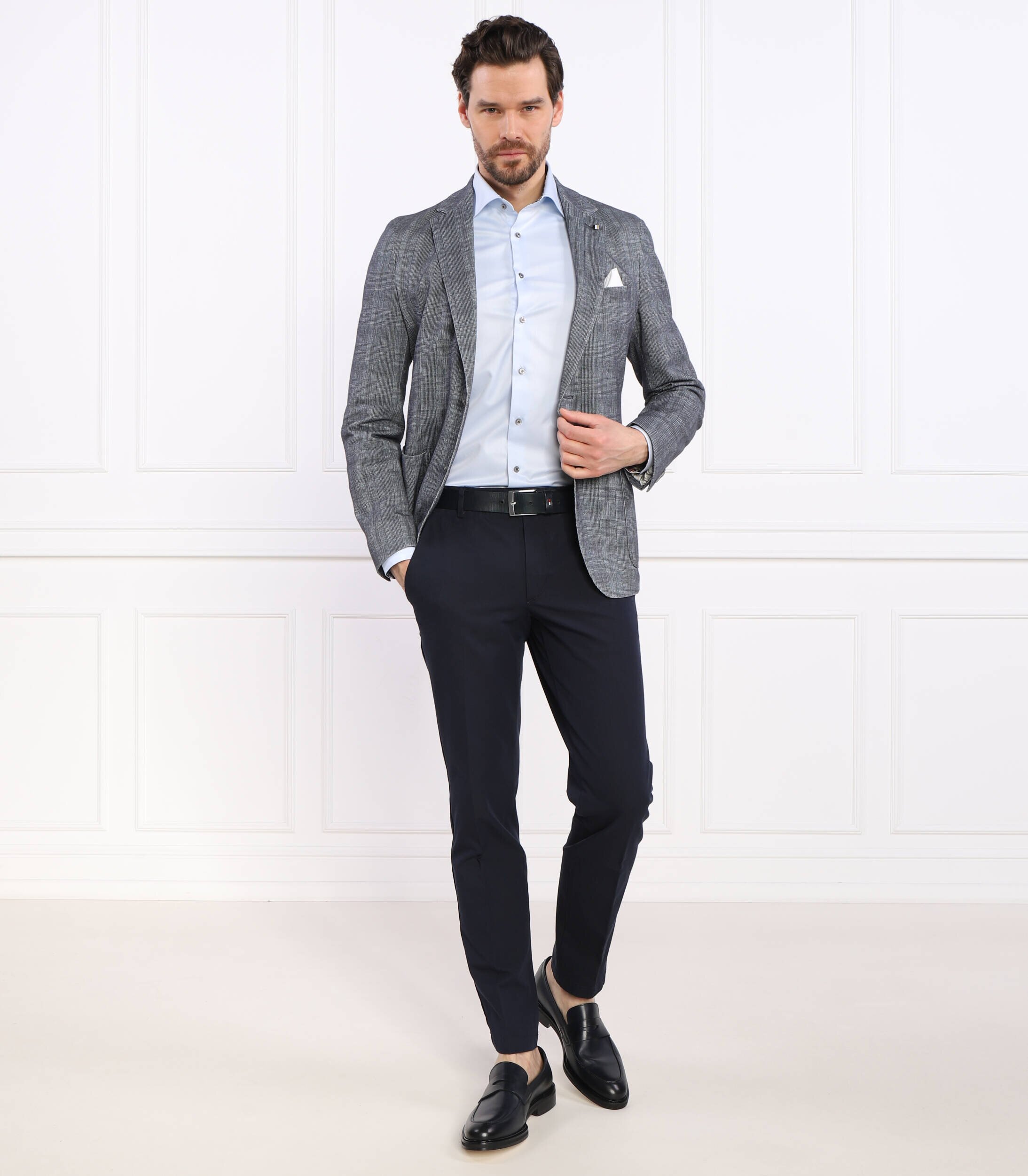 BOSS Black Sacou C-Hanry-J-232 | Slim Fit