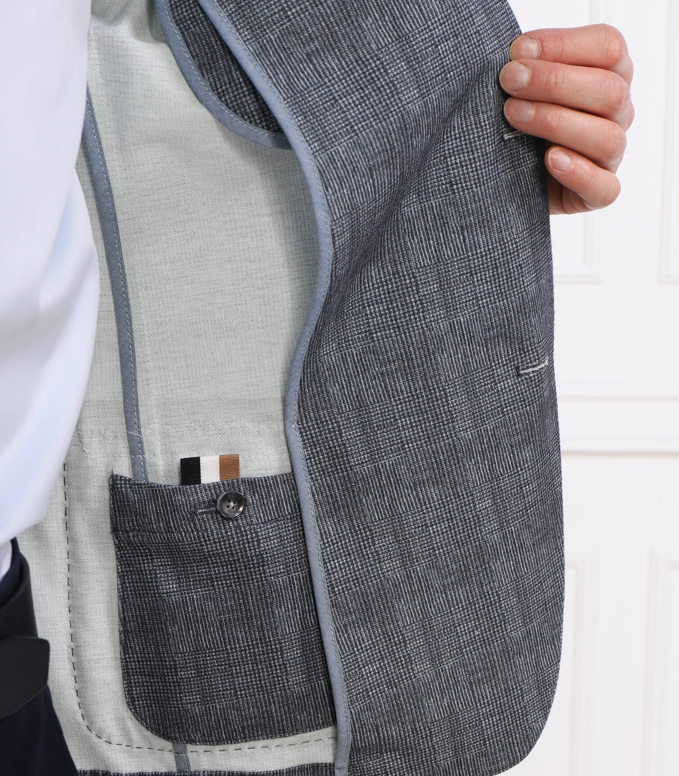 BOSS Black Sacou C-Hanry-J-232 | Slim Fit