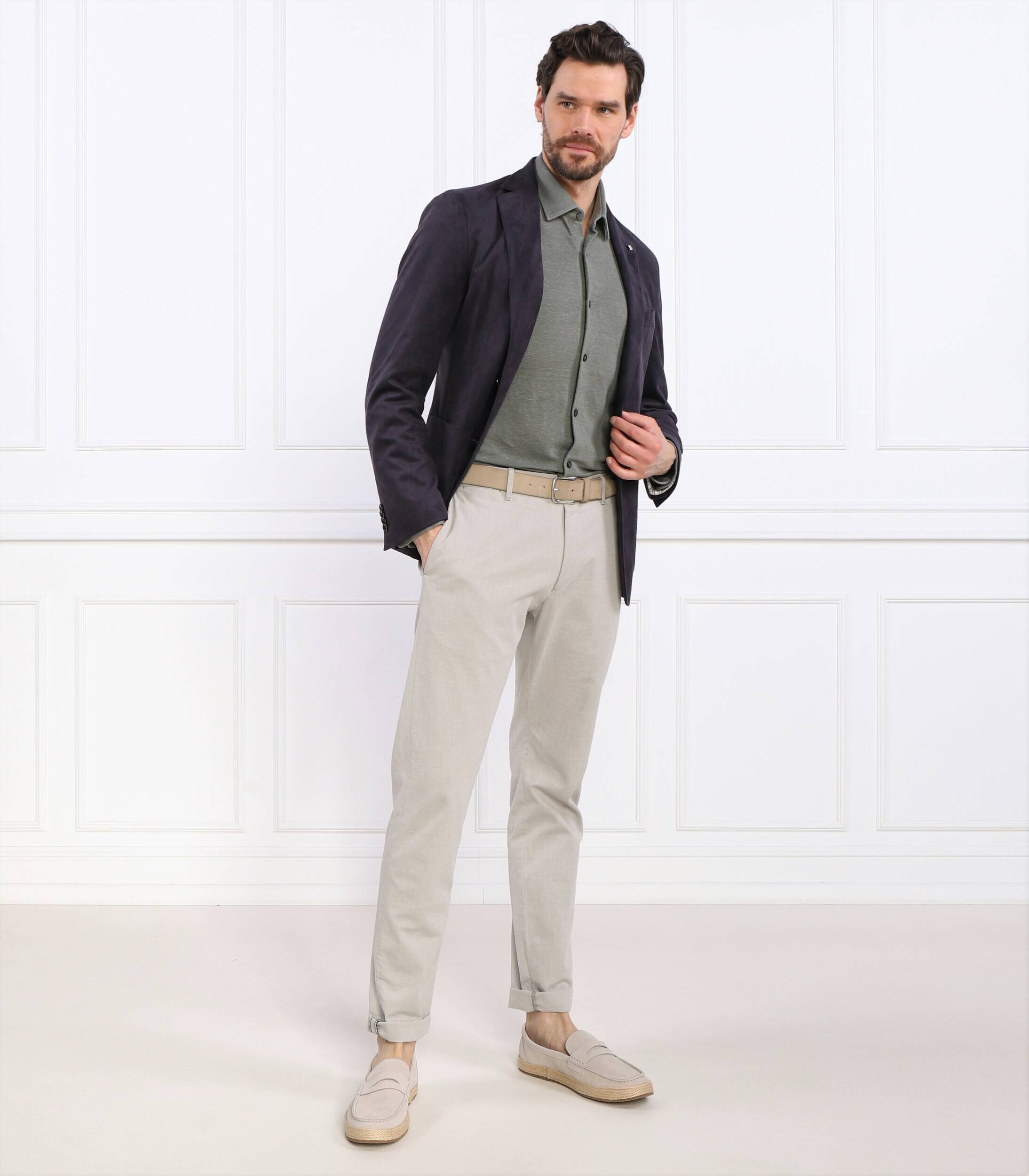 BOSS Black Sacou C-Hanry-J-232 | Slim Fit