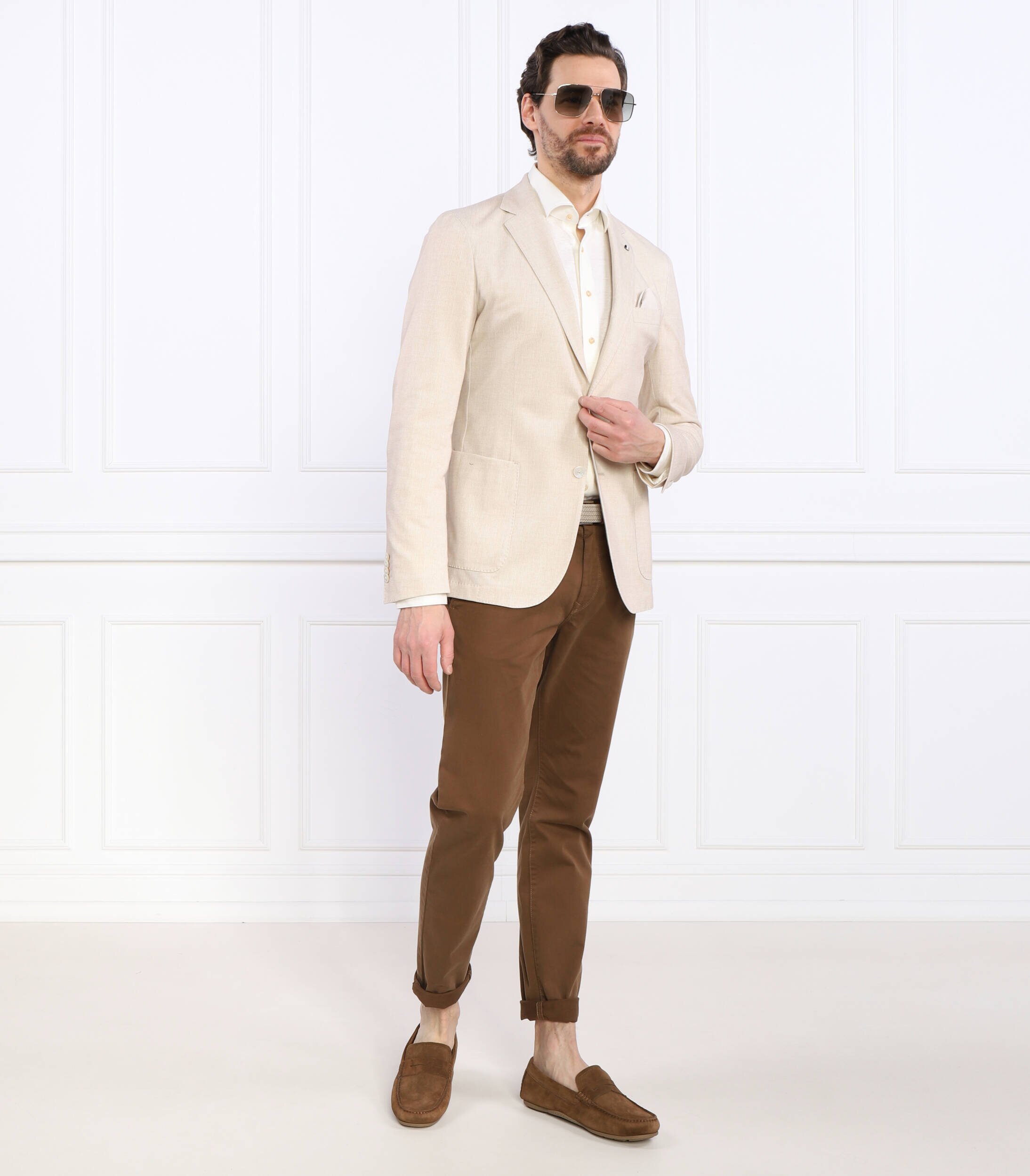 BOSS Black Sacou C-Hanry-J-232 | Slim Fit