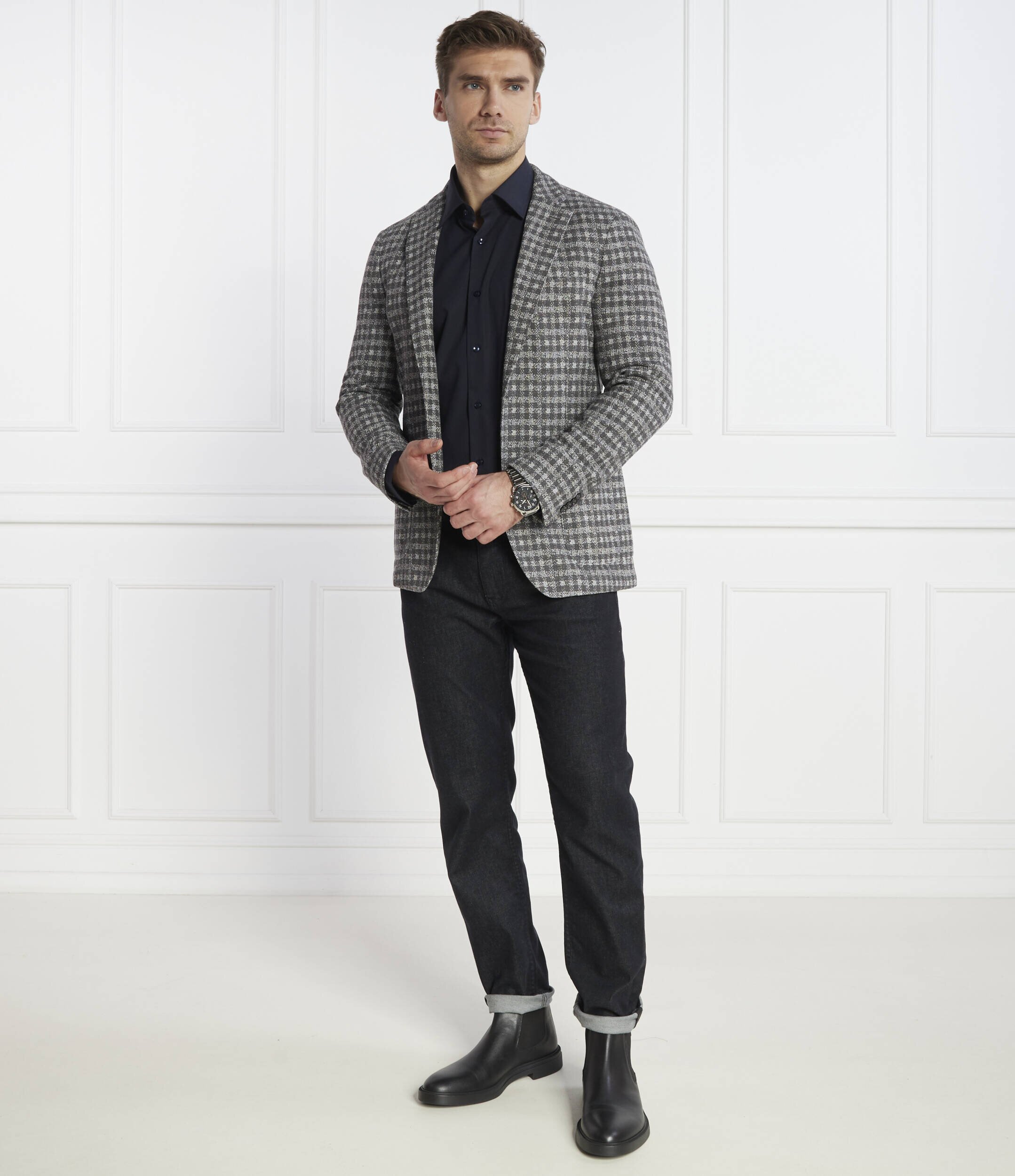 BOSS Black Sacou C-Hanry-J-233 | Regular Fit