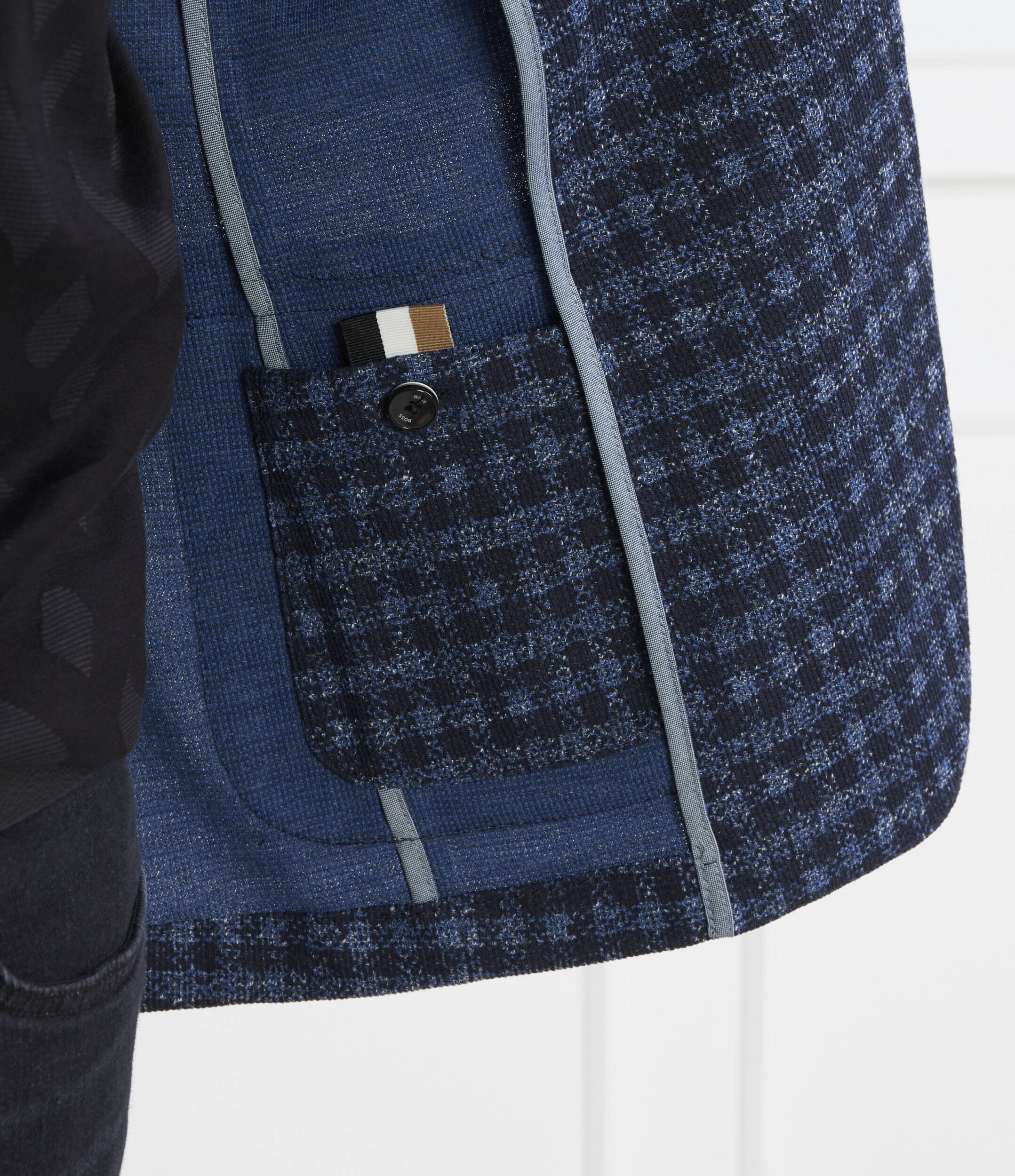 BOSS Black Sacou C-Hanry-J-233 | Regular Fit