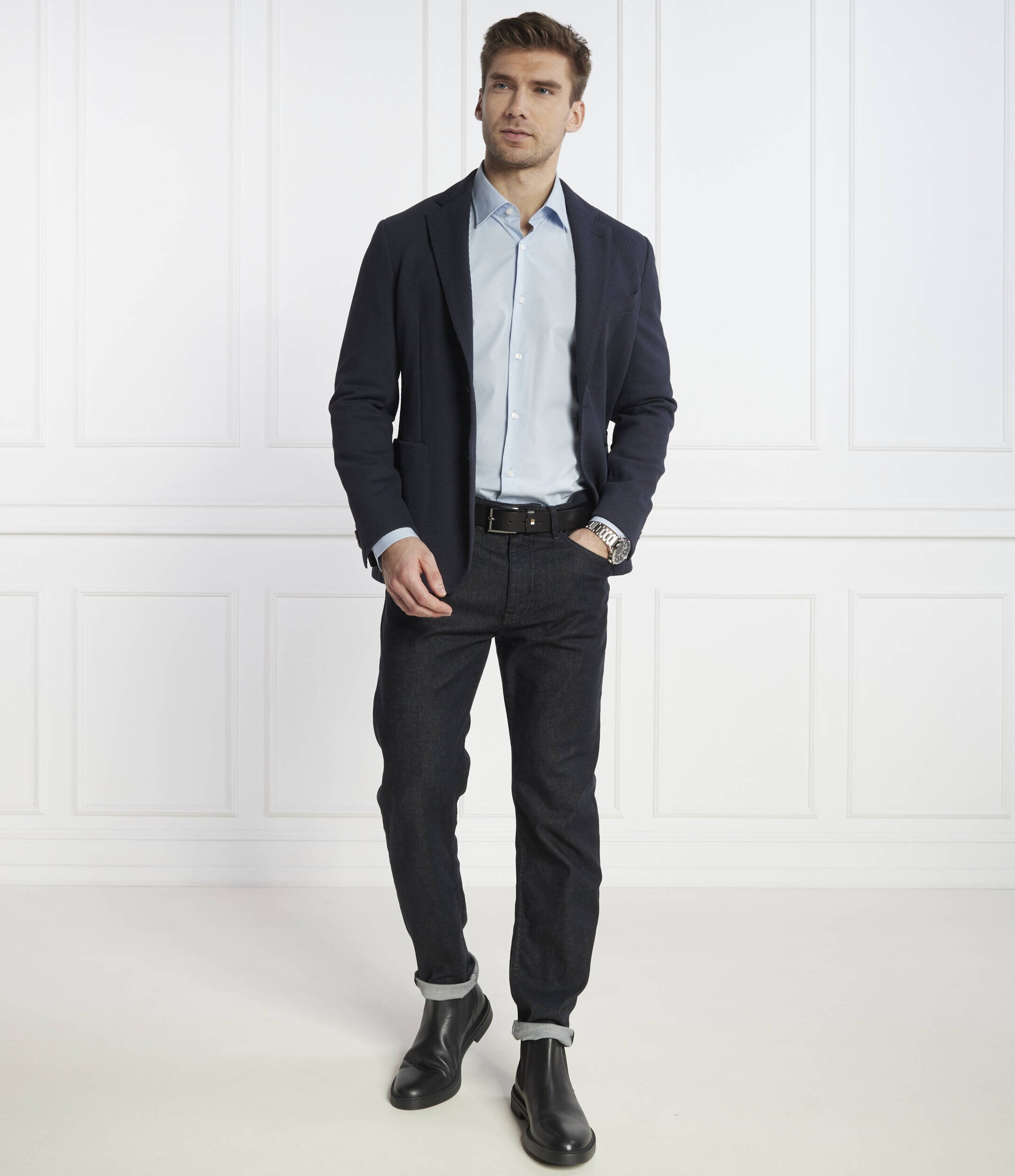 BOSS Black Sacou C-Hanry-J-233 | Slim Fit