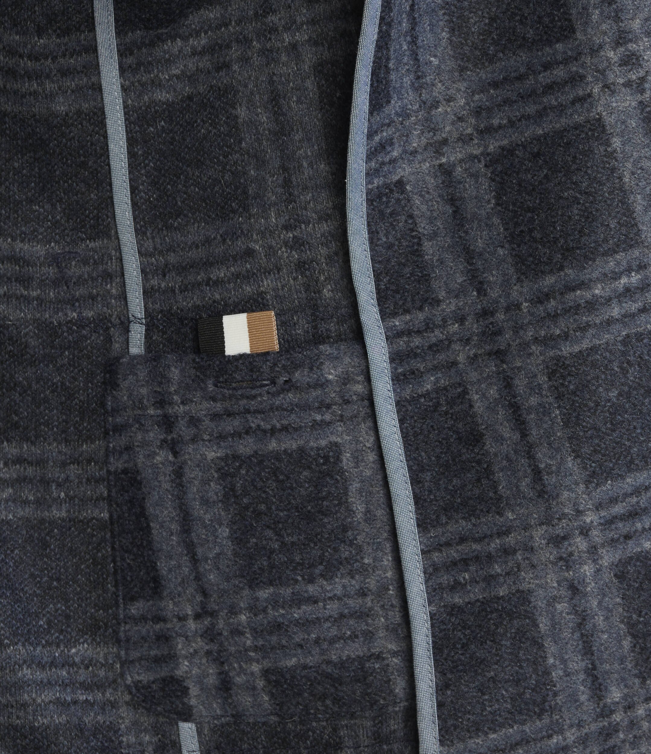 BOSS Black Sacou C-Hanry-J-233 | Slim Fit cu adaos de lână