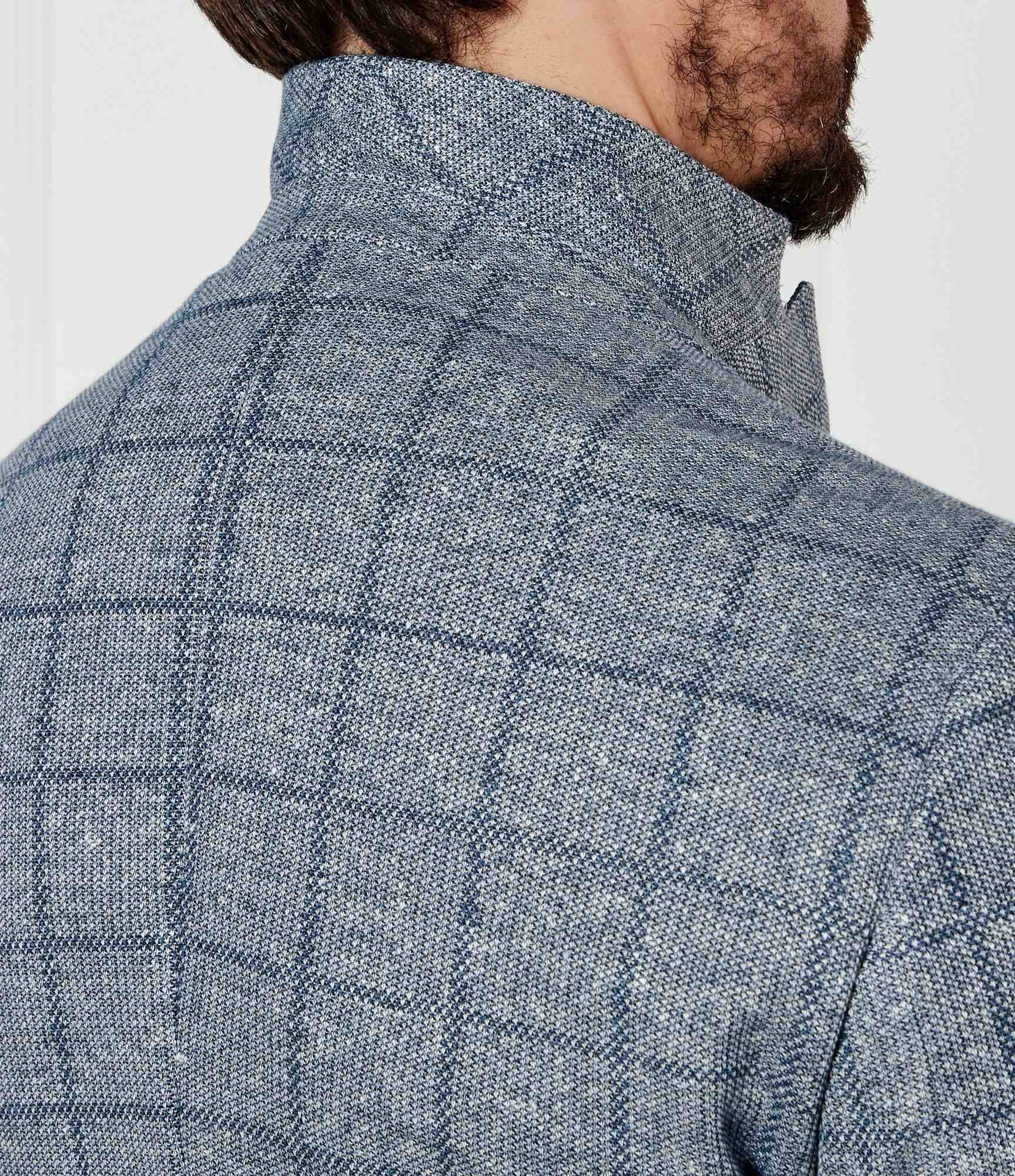 BOSS Black Sacou C-Hanry-J-252 | Slim Fit | cu adaos de in