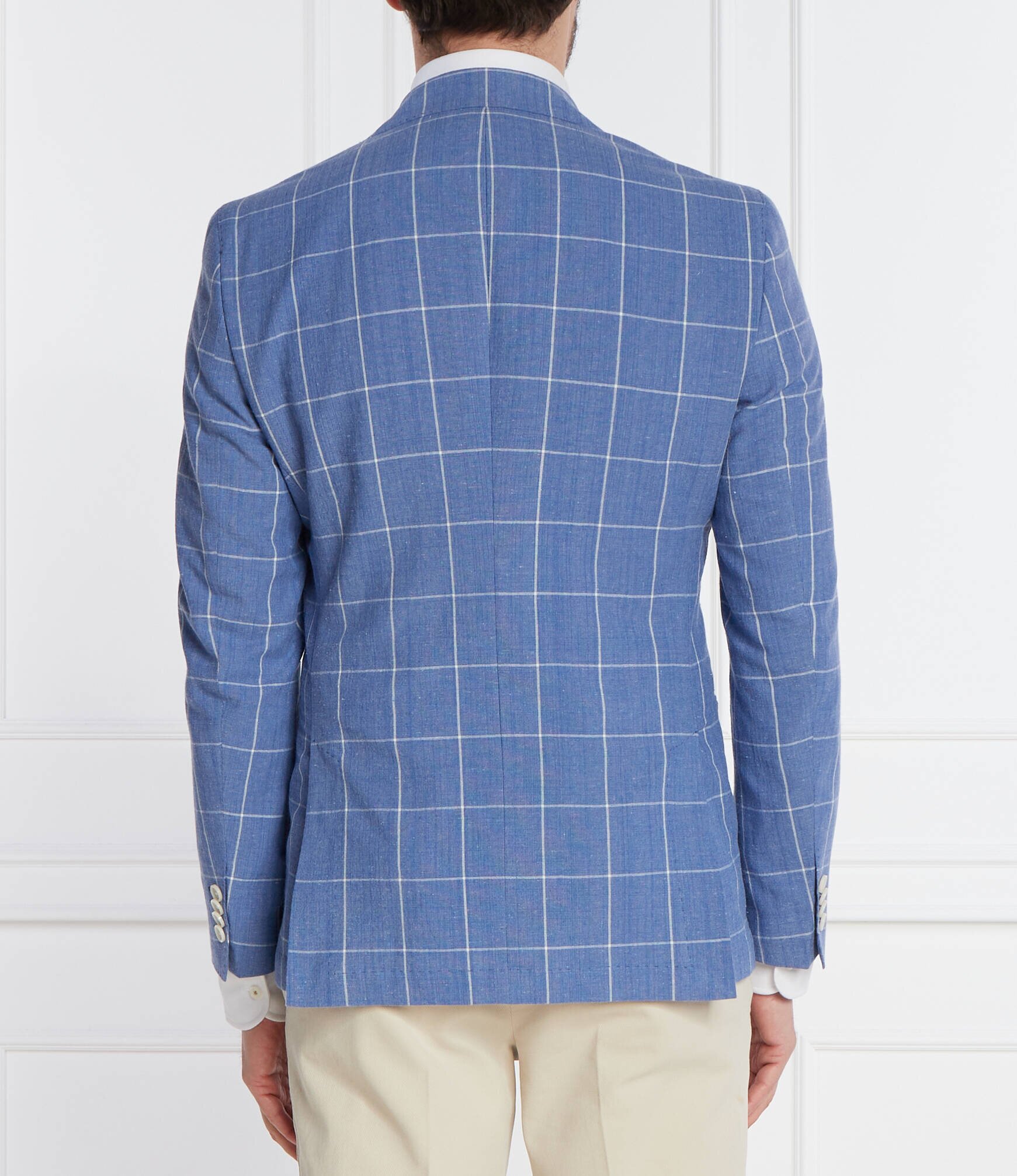 BOSS Black Sacou C-Huge | Slim Fit | cu adaos de in