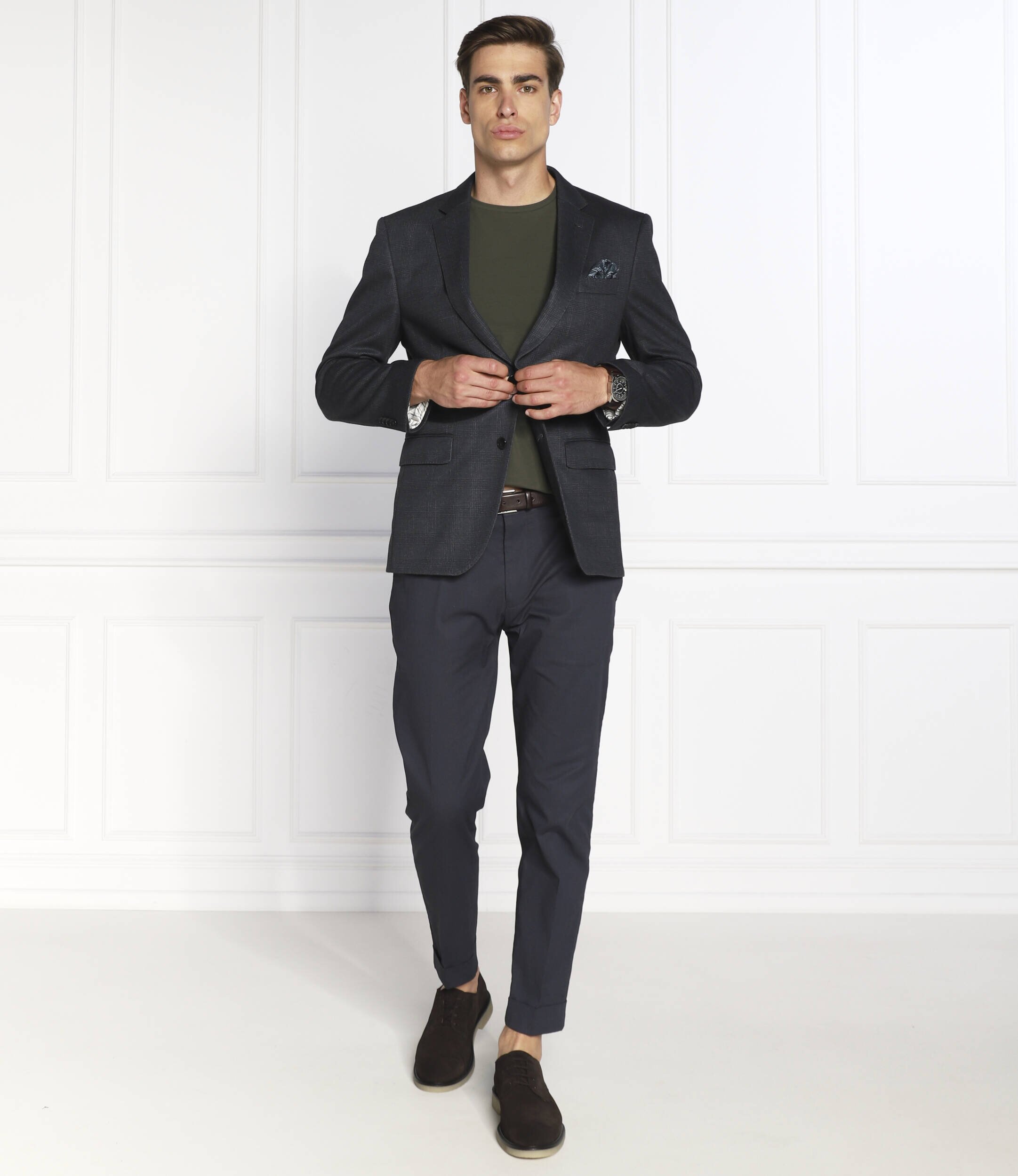 BOSS Black Sacou H-Huge-J-Soft-MM-224 | Slim Fit
