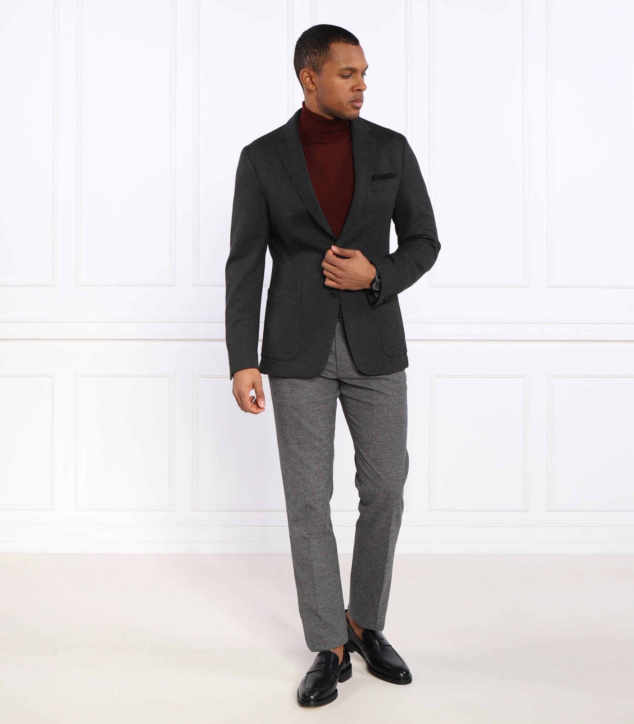 BOSS Black Sacou P-Hanry-J-231 | Slim Fit