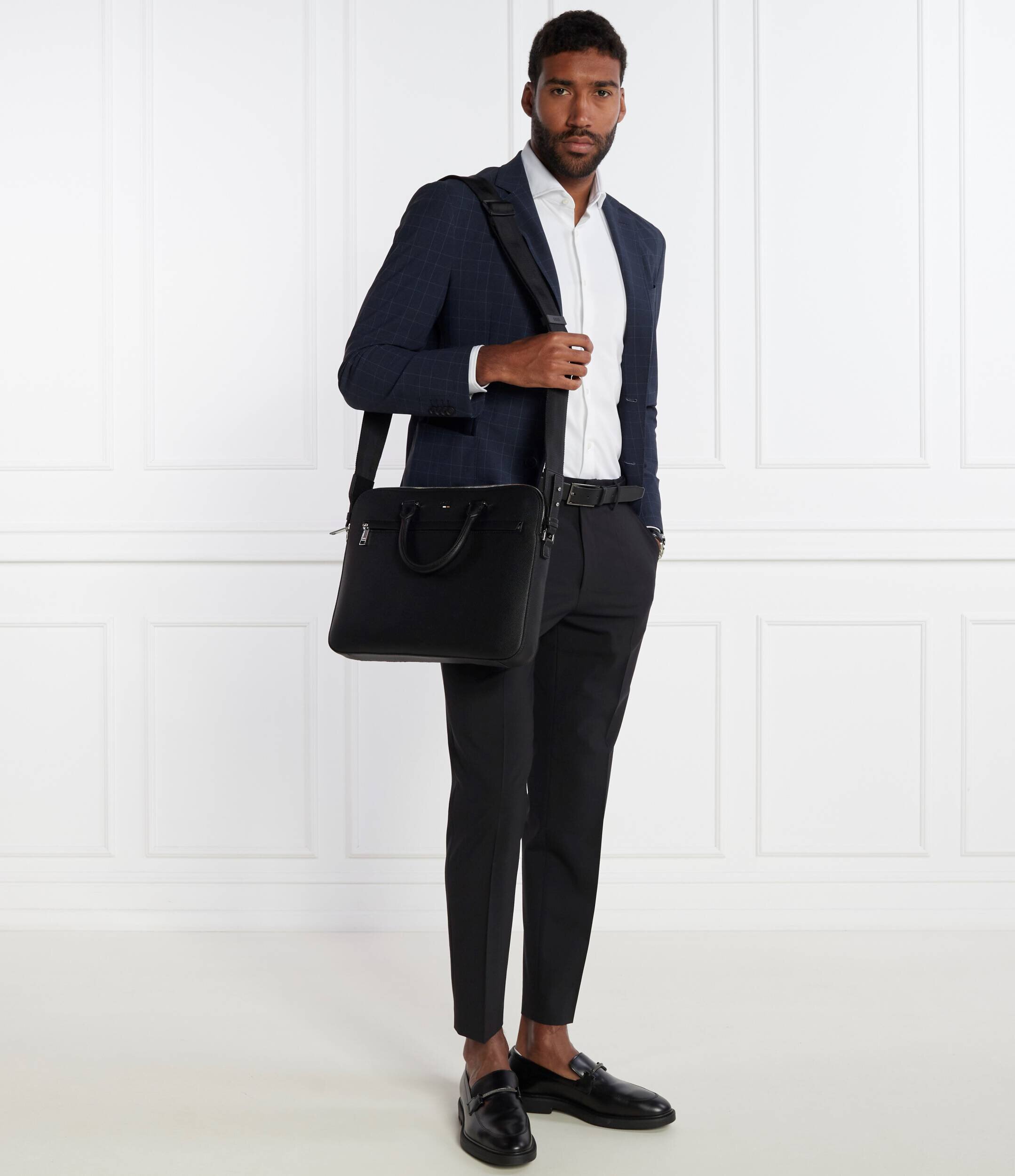 BOSS Black Sacou P-Hanry-J-FL-WG-241 | Slim Fit