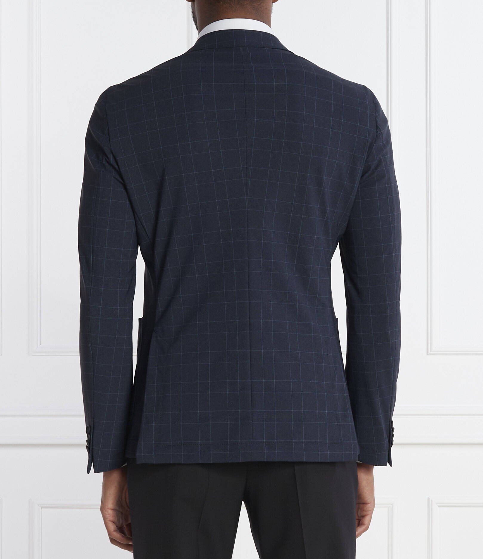 BOSS Black Sacou P-Hanry-J-FL-WG-241 | Slim Fit