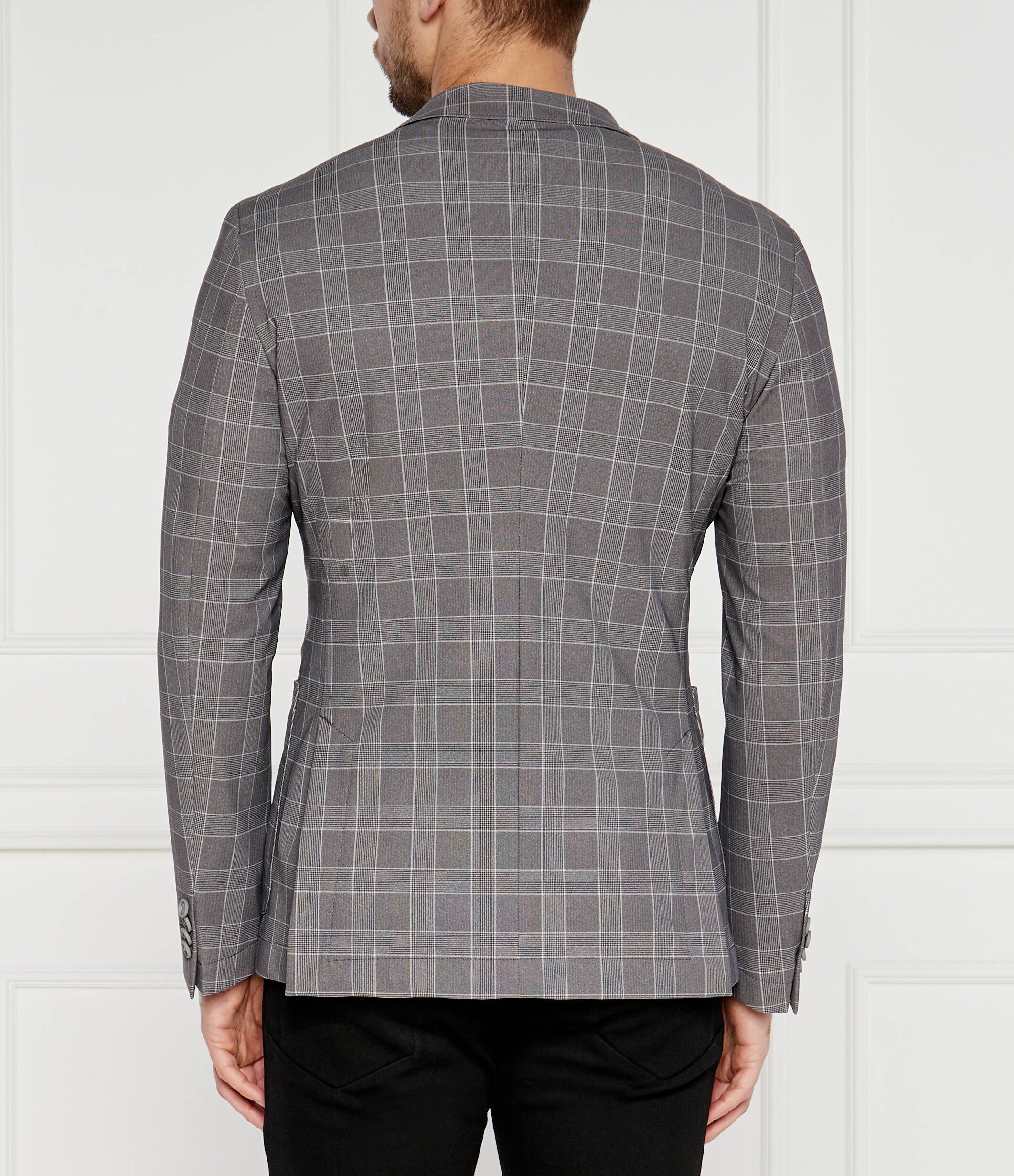 BOSS Black Sacou P-Hanry-J-FL-WG-241 | Slim Fit